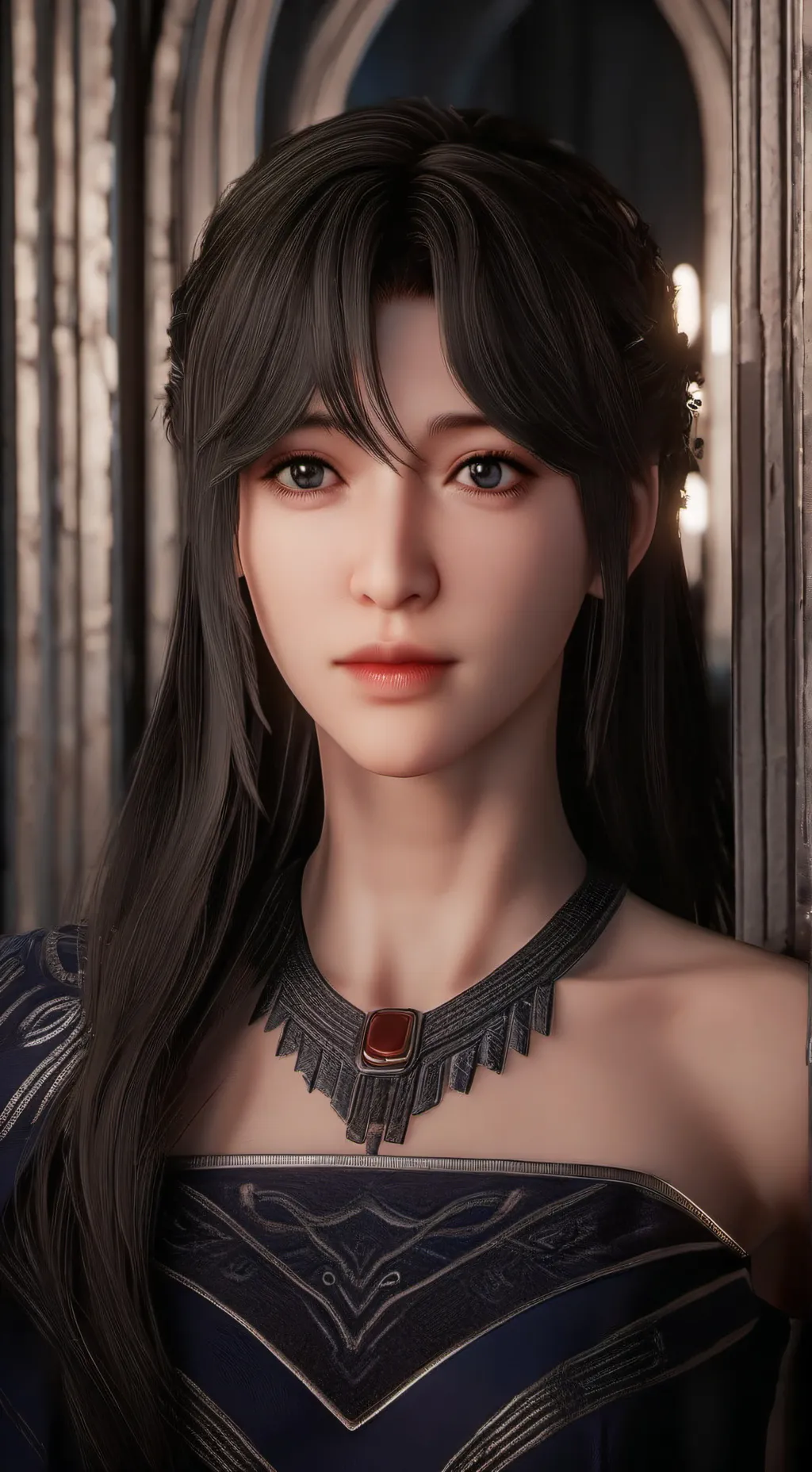 ai character: Yu'er background