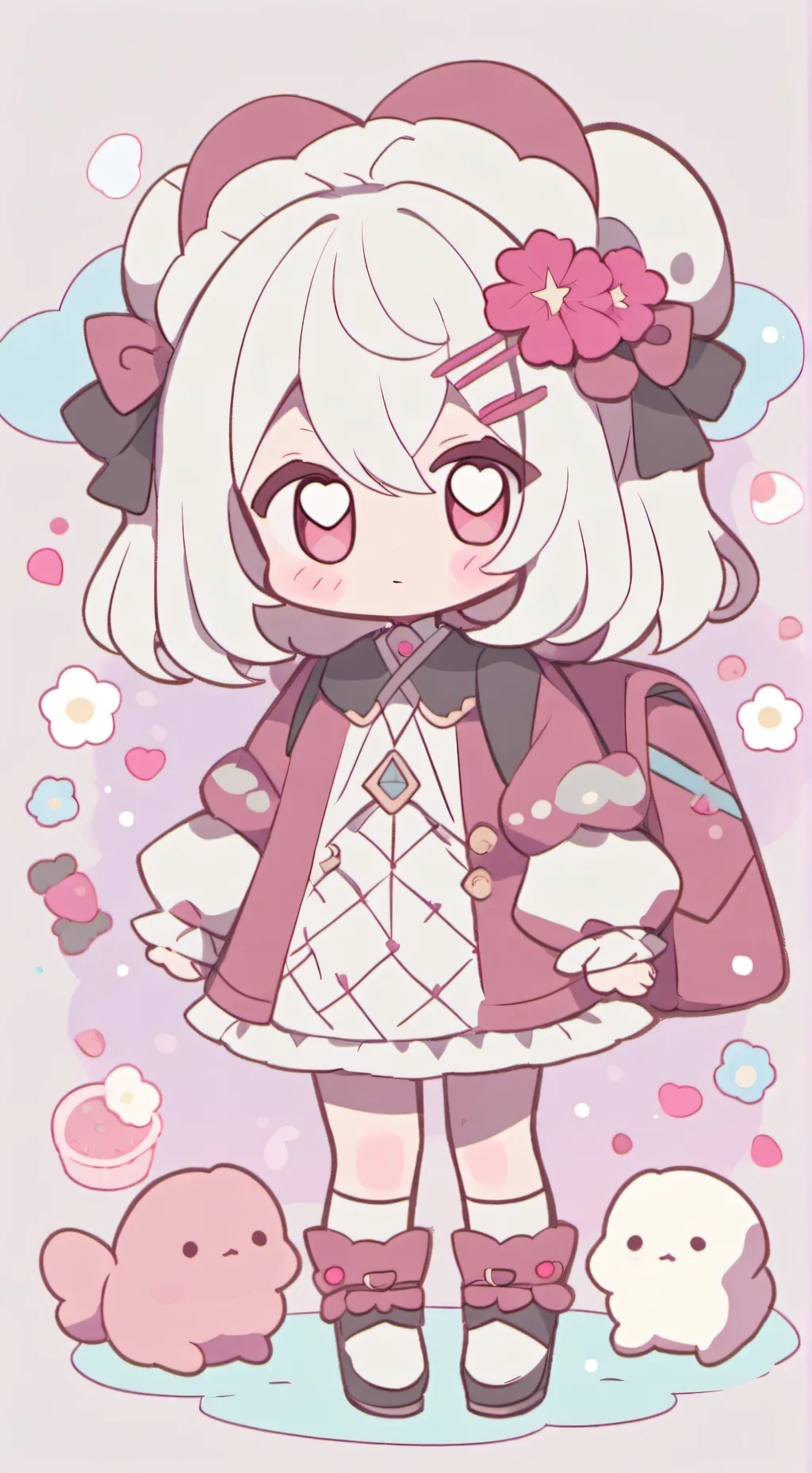 Talkie AI - Chat with La pick me 🤢