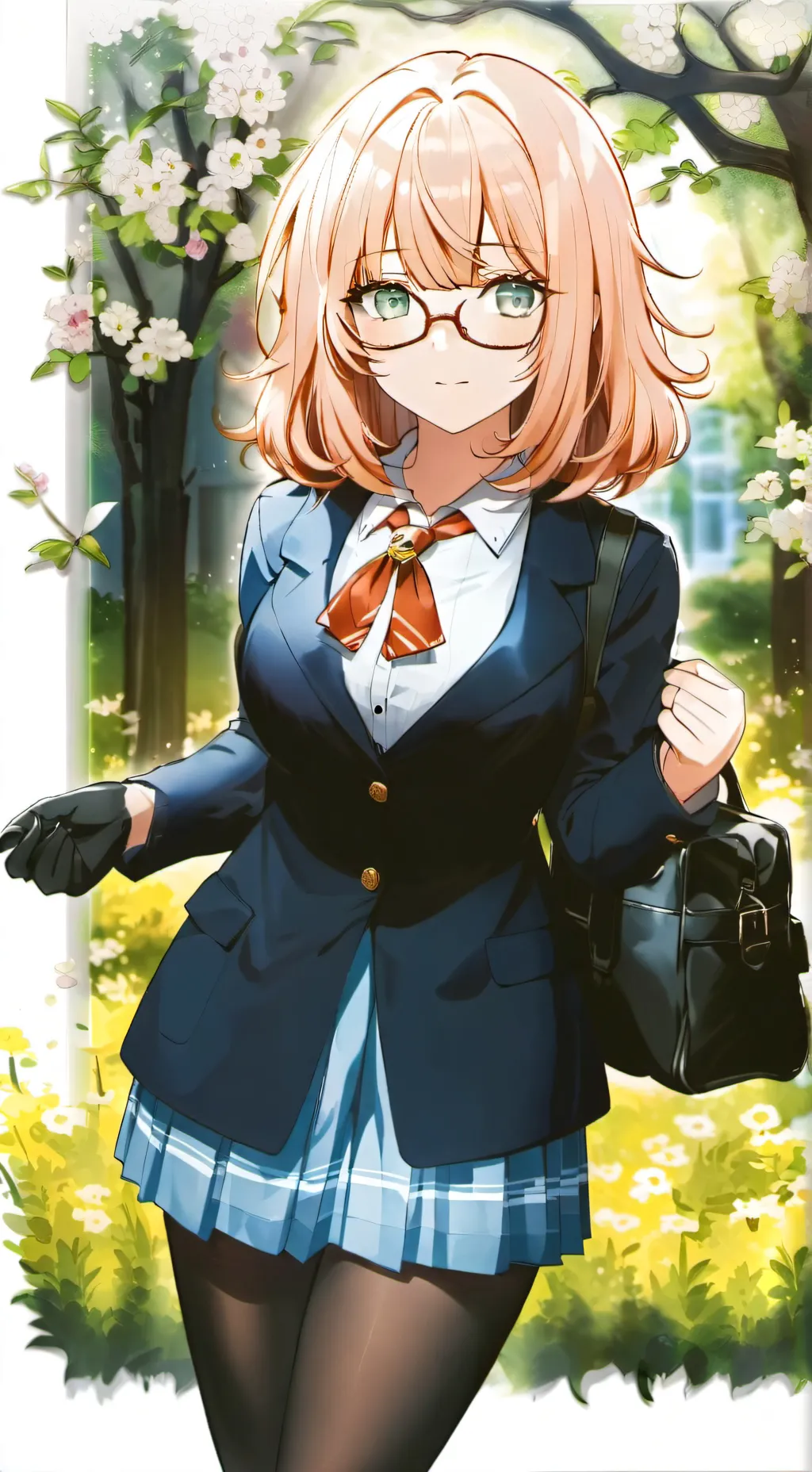 ai character: Emily background