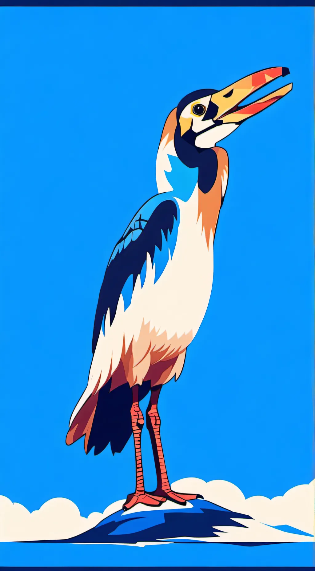 ai character: latam background