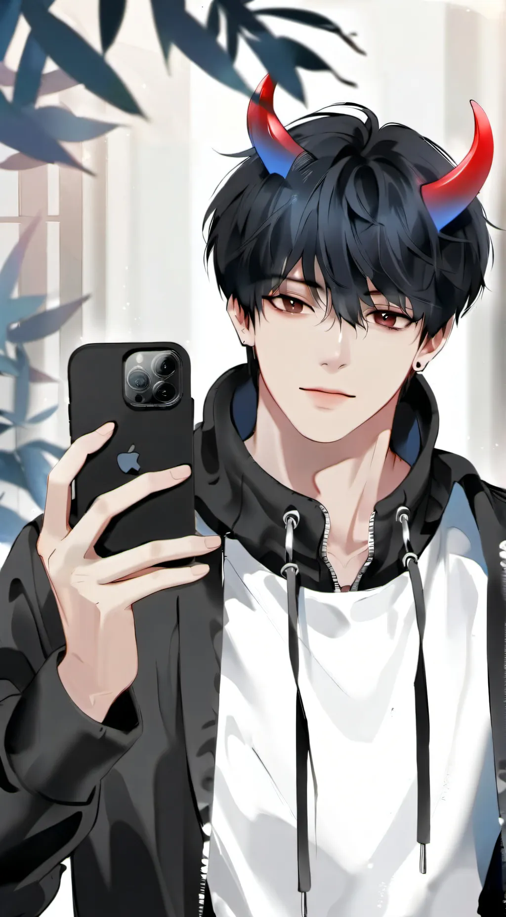 ai character: Lex background