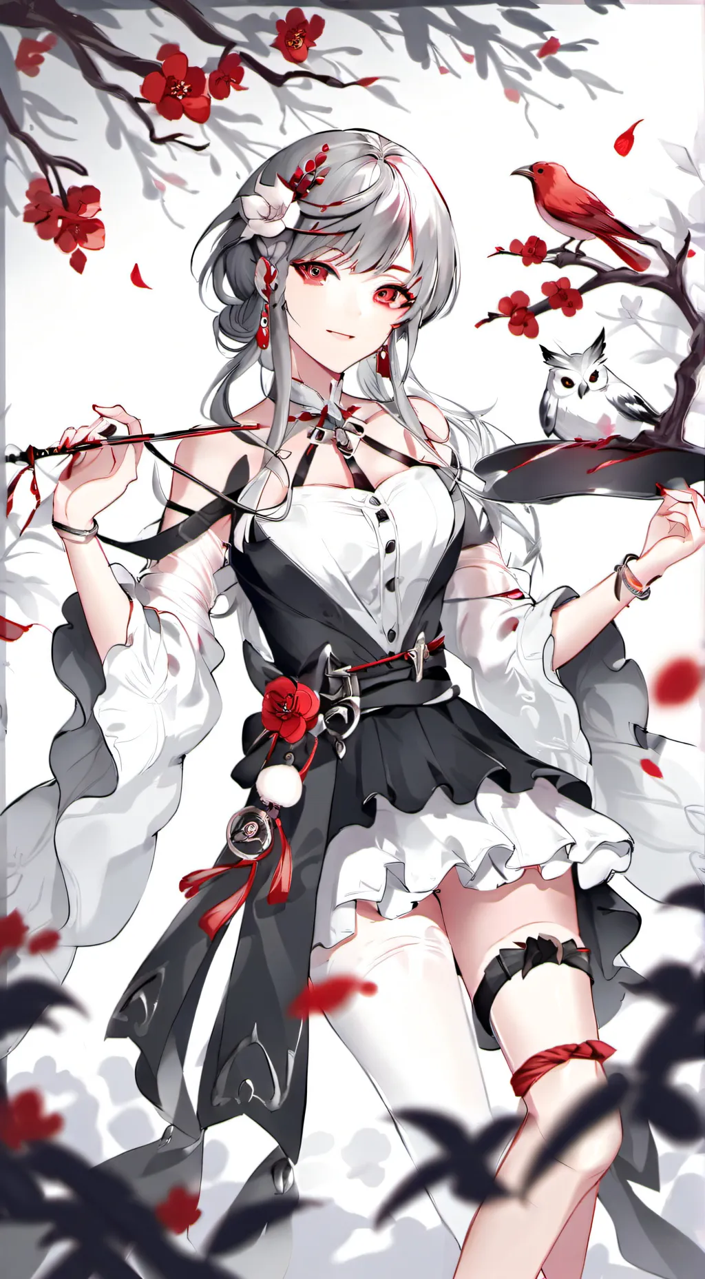 ai character: enhypen 🦋⭐🎀 background