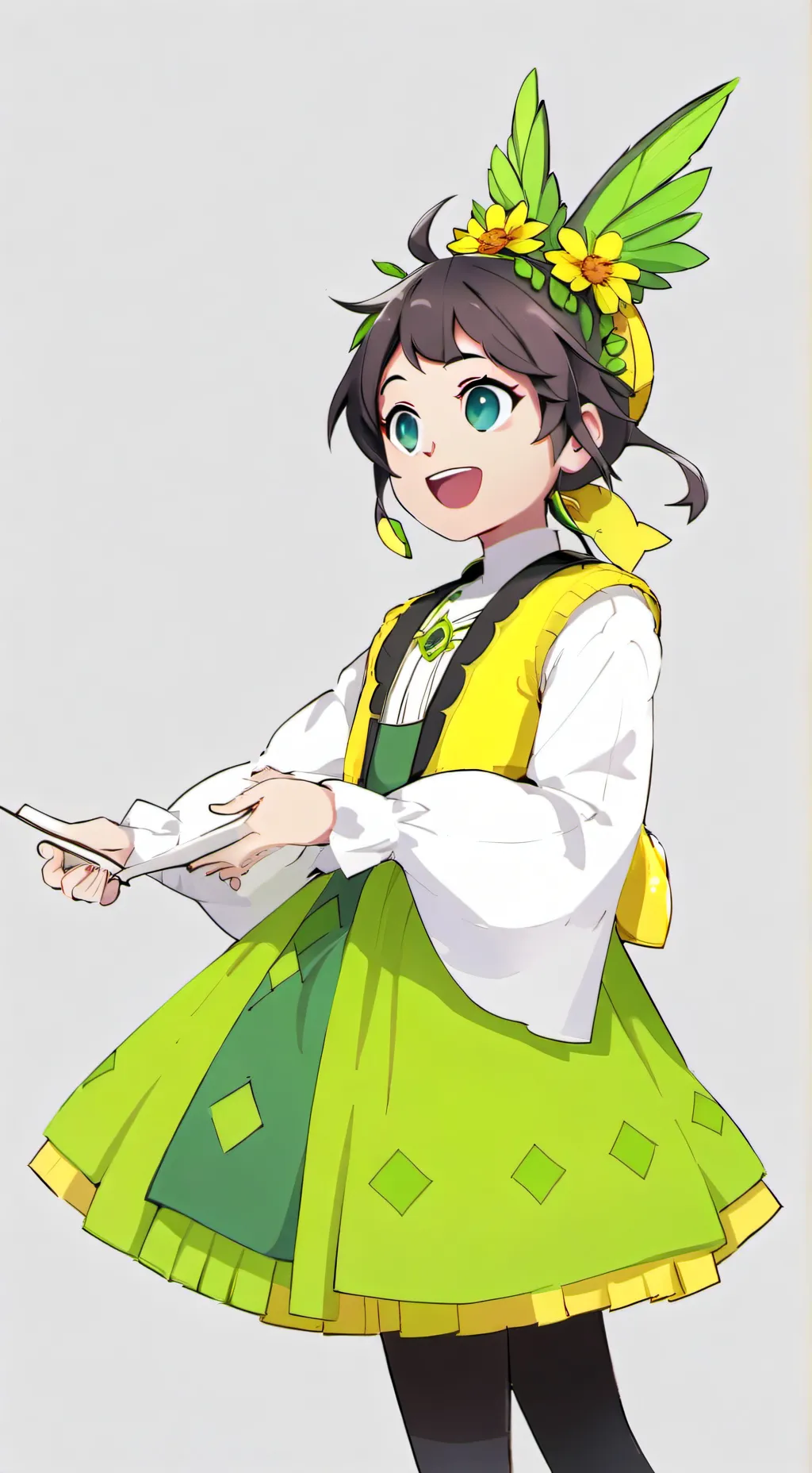 ai character: ◆Pipy◆ background