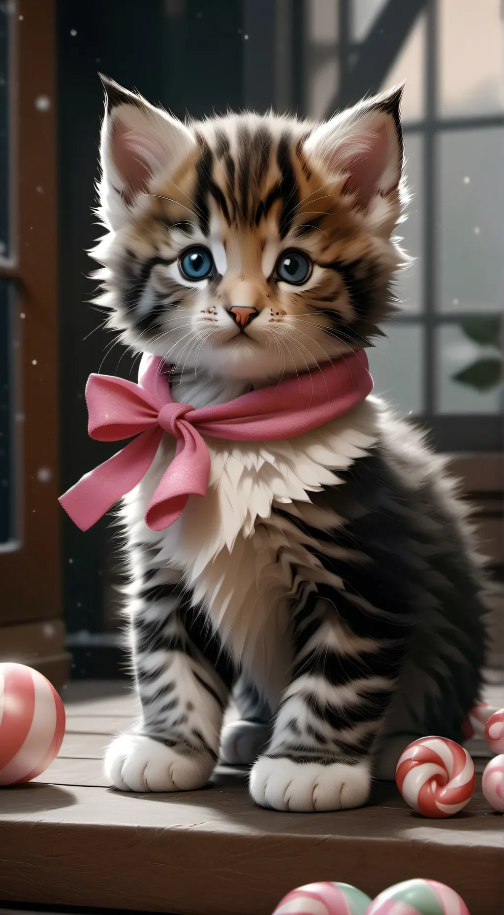 ai character: lila background