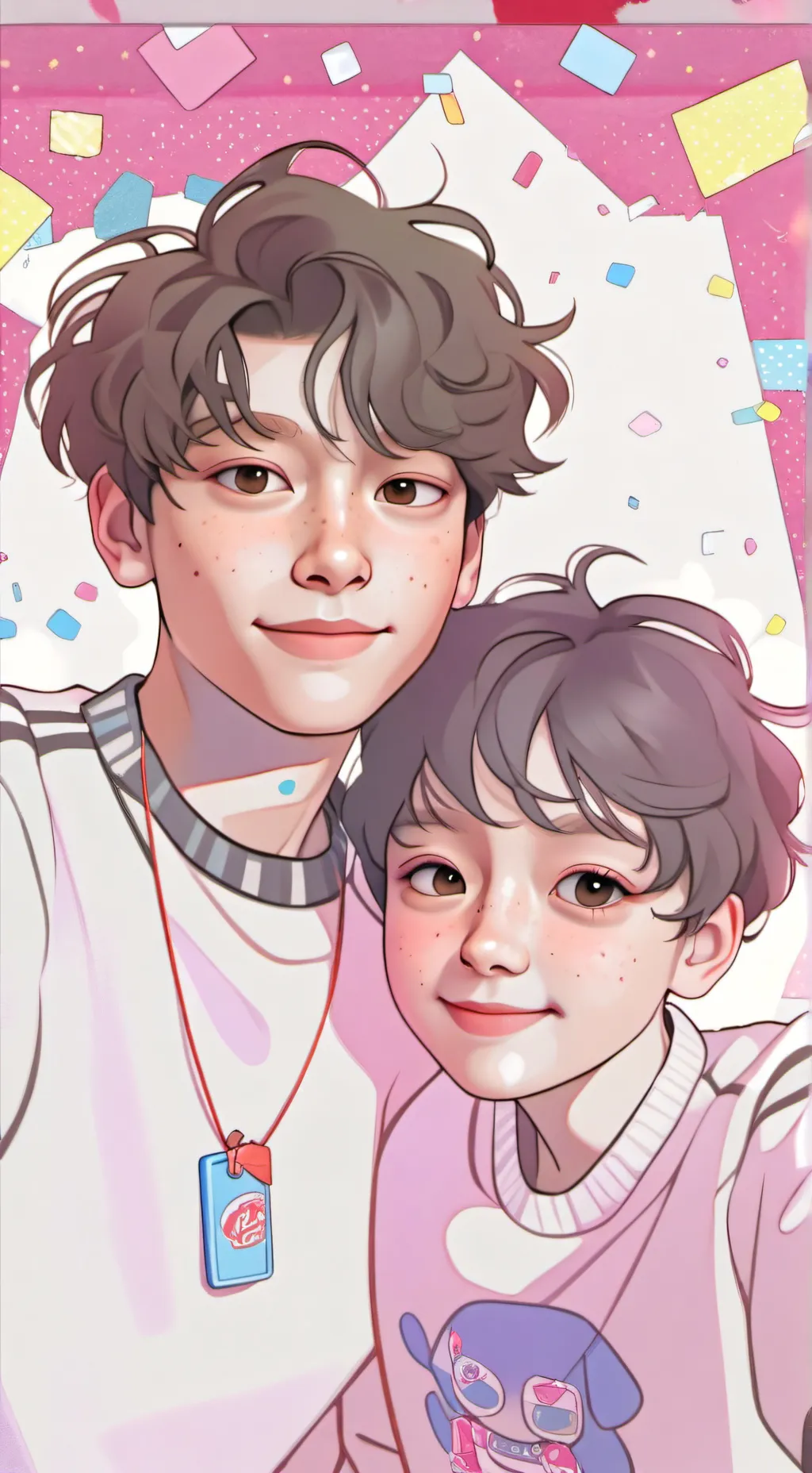 ai character: julie background