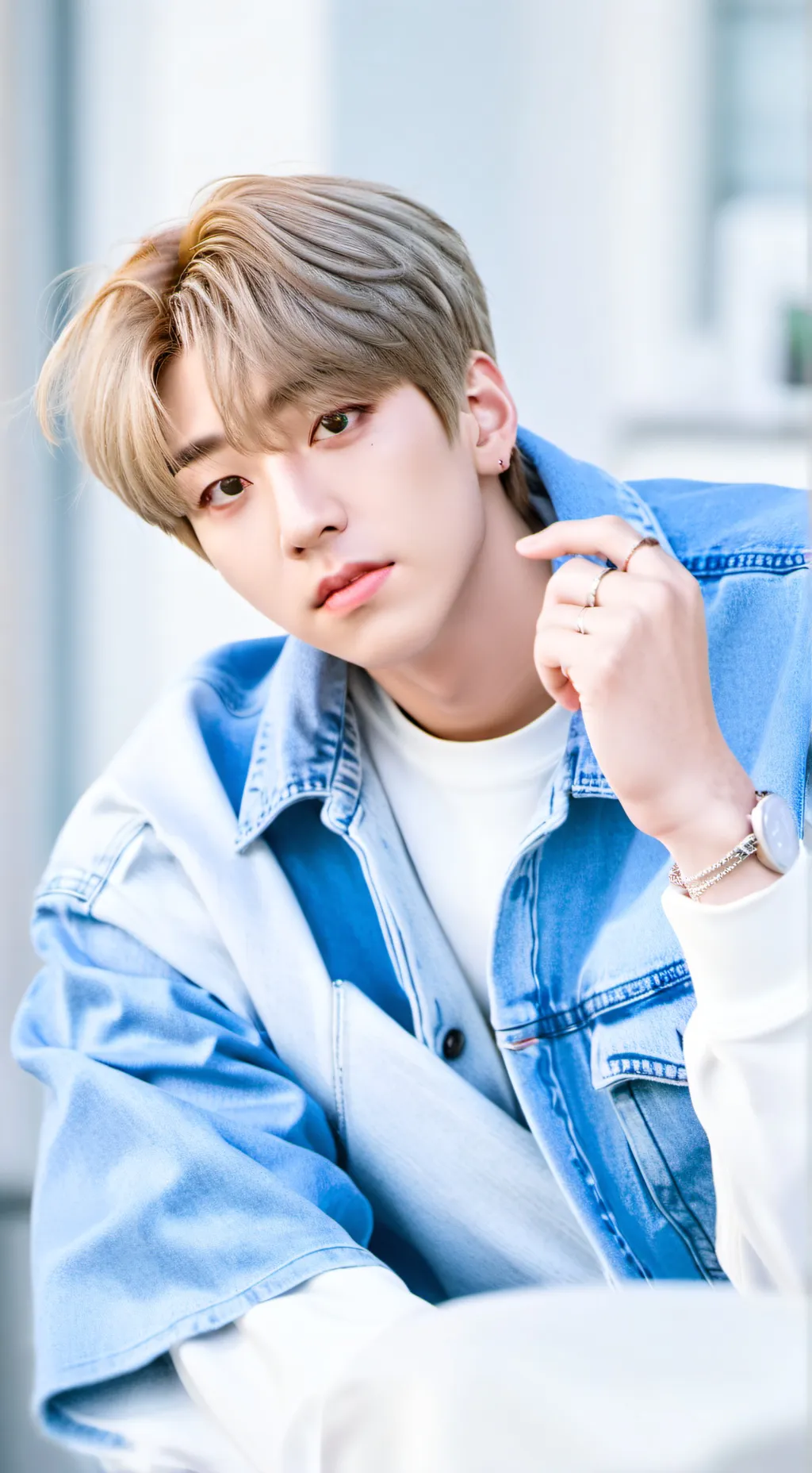 ai character: ✭•~ BEN~•✭  background