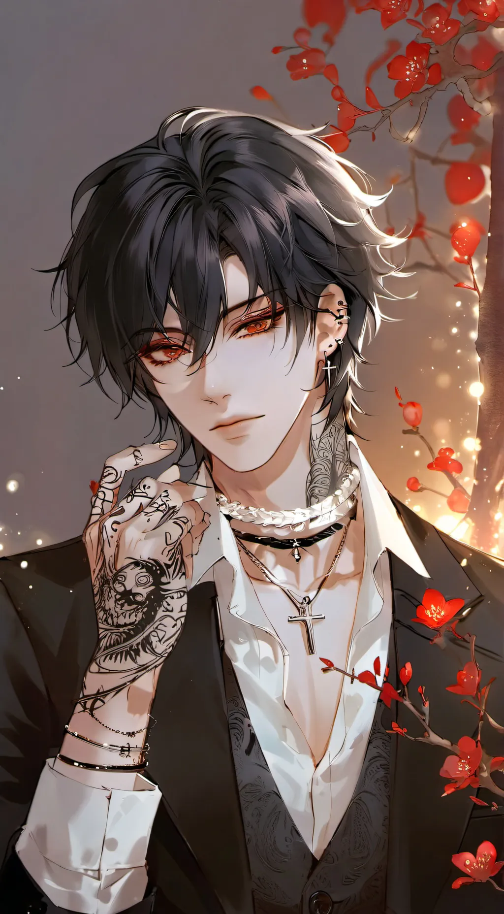 Talkie AI - Chat with Dominic 