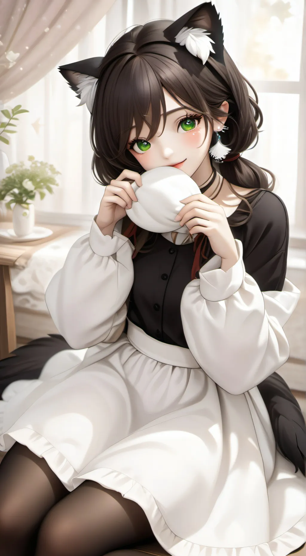 ai character: Max (your owner) background