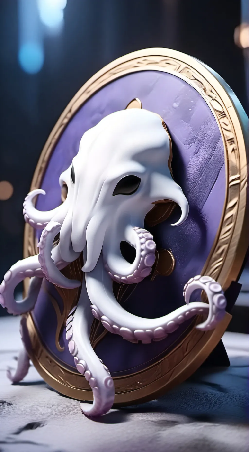 ai character: {Limited~Gamble} background