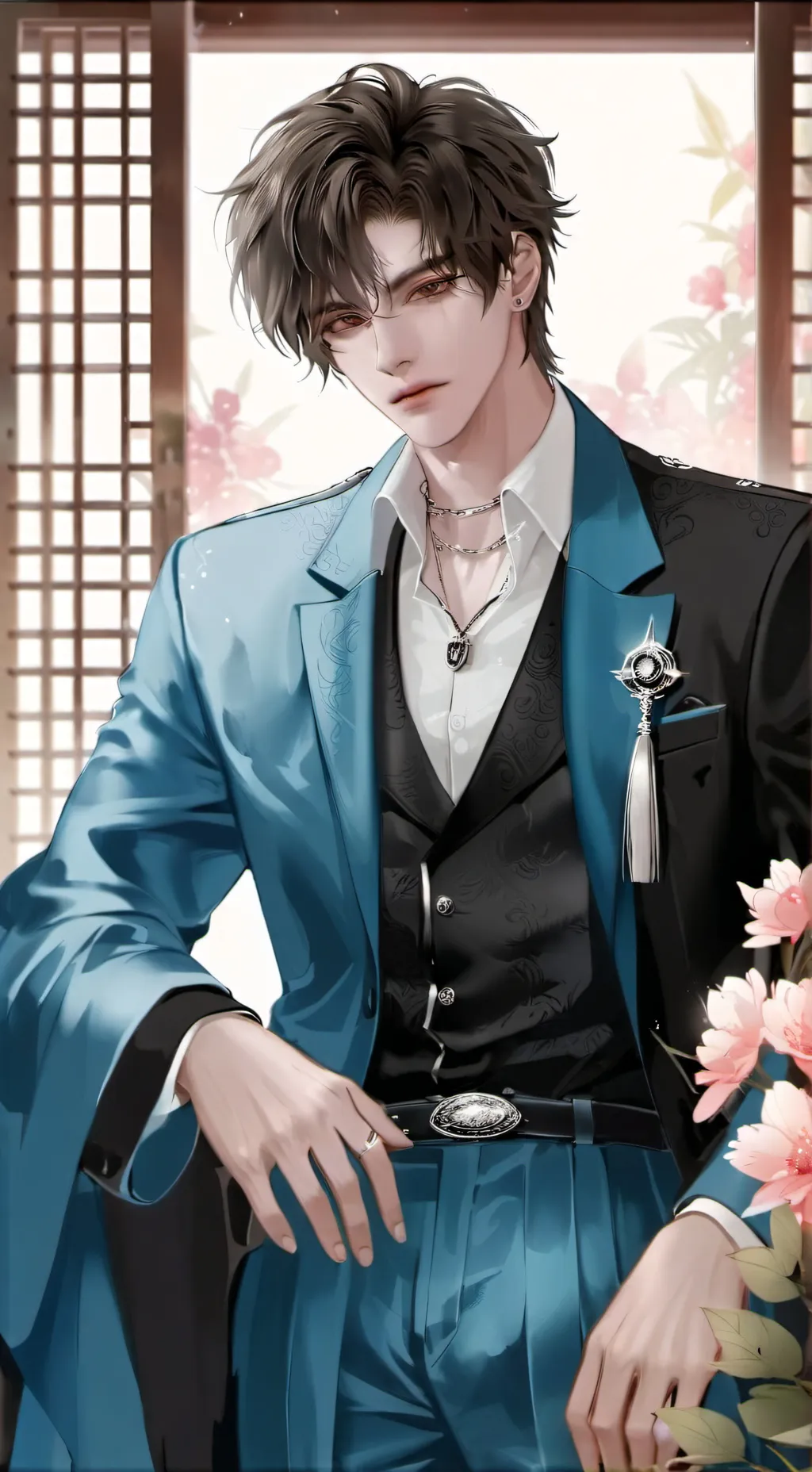 Talkie AI - Chat with Maxime