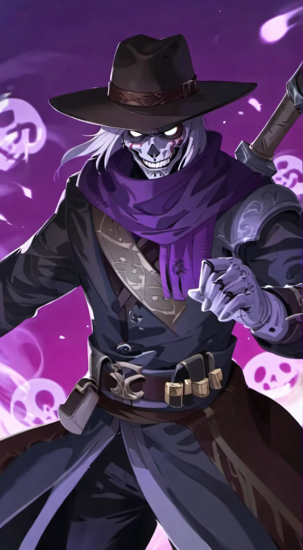 Talkie AI - Chat with Mortis