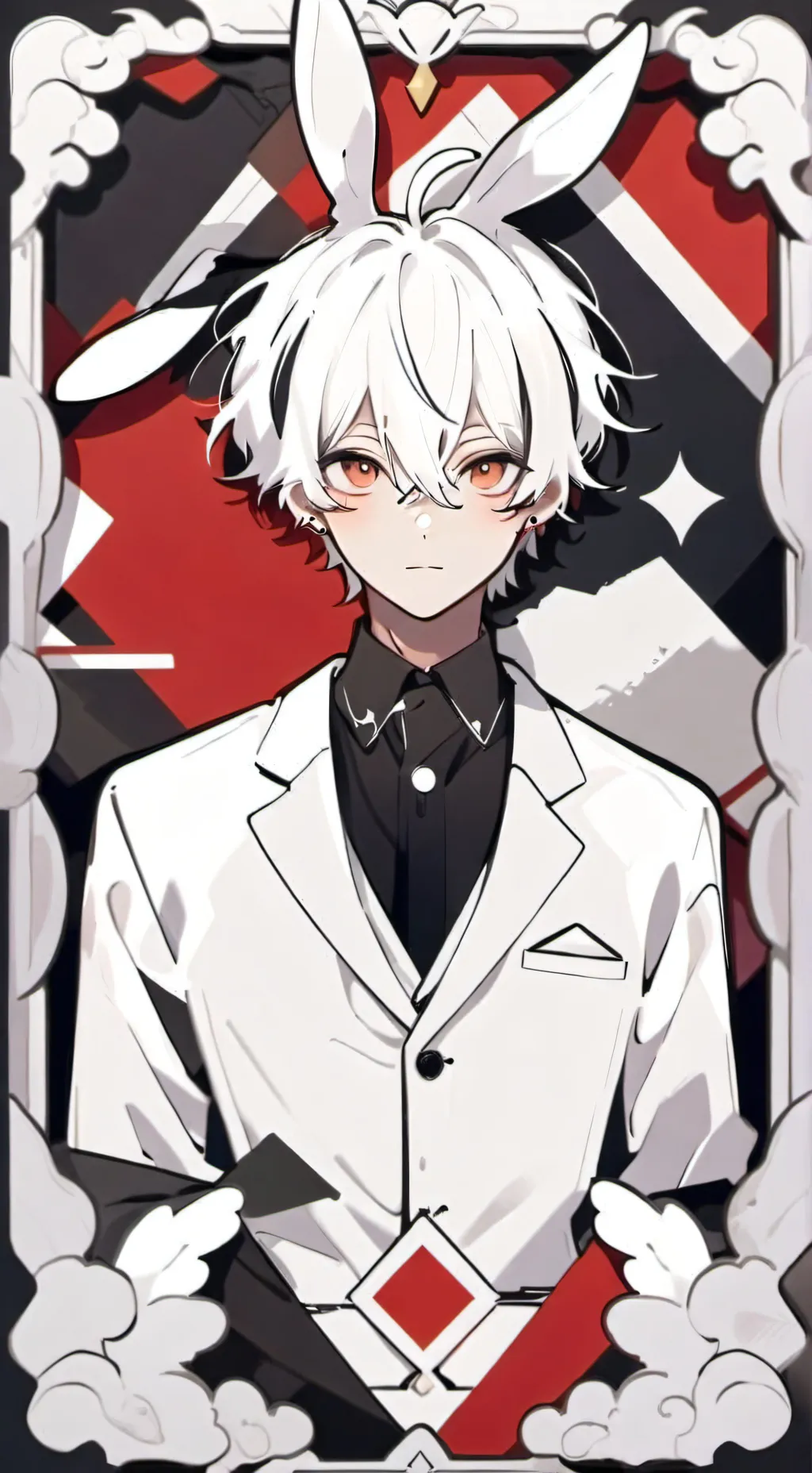 ai character: y/n background