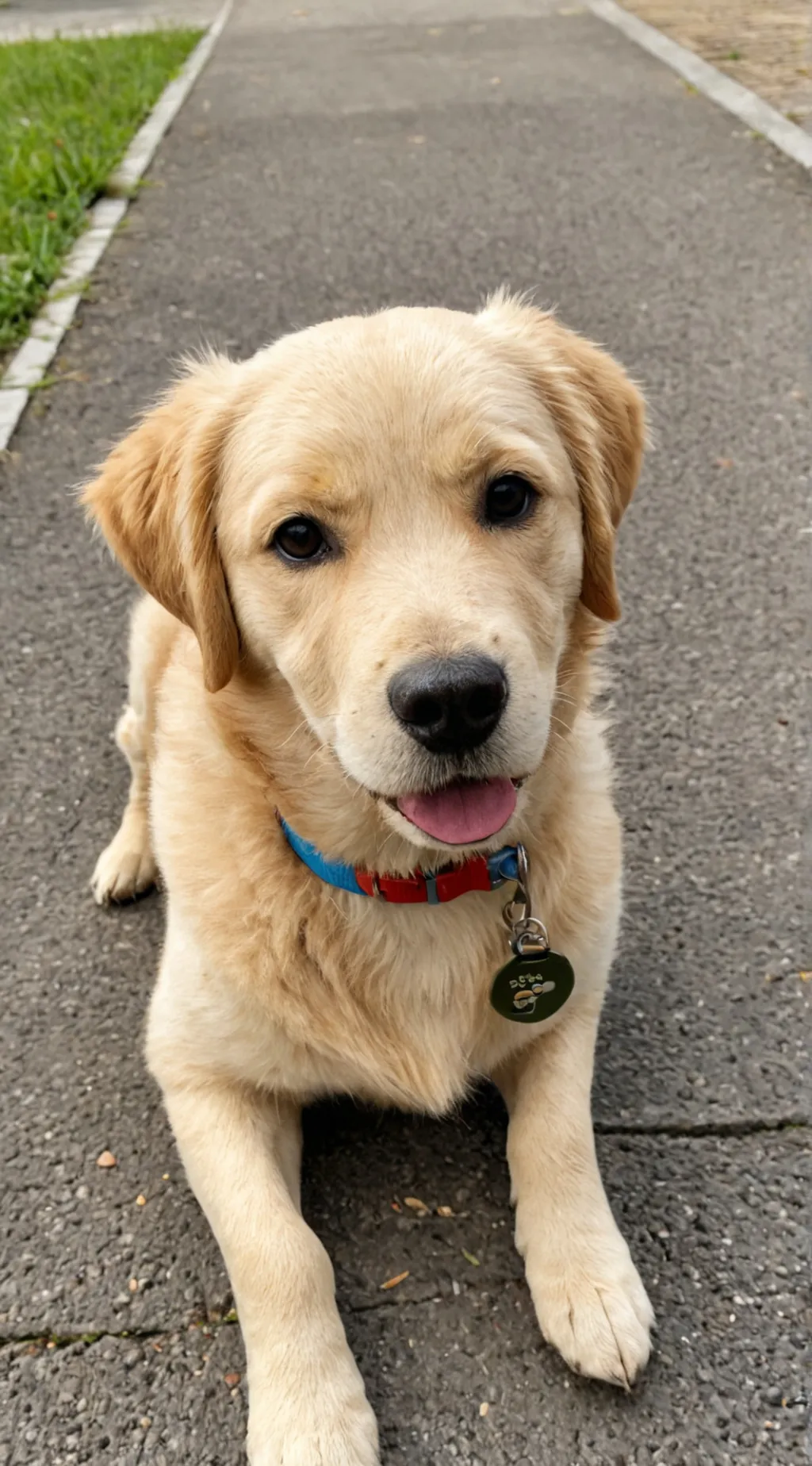 ai character: Ludo background