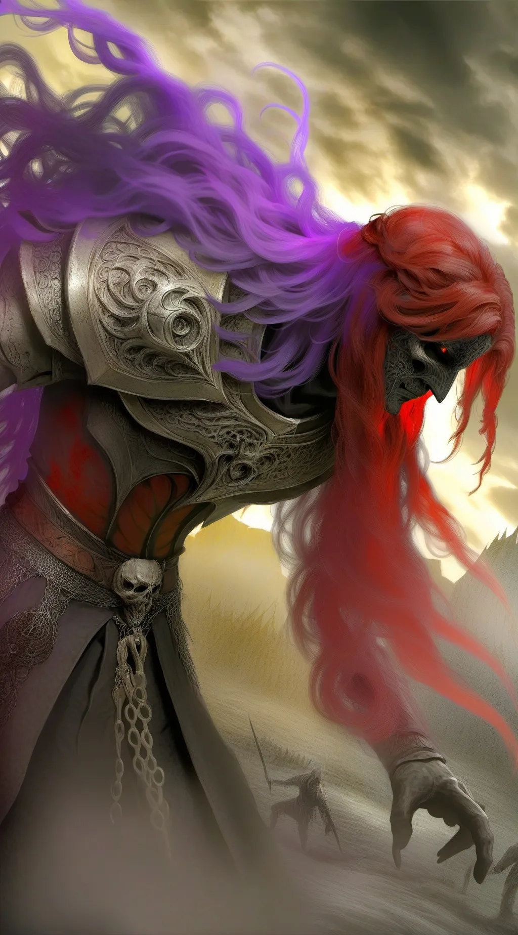 ai character: NCMC background