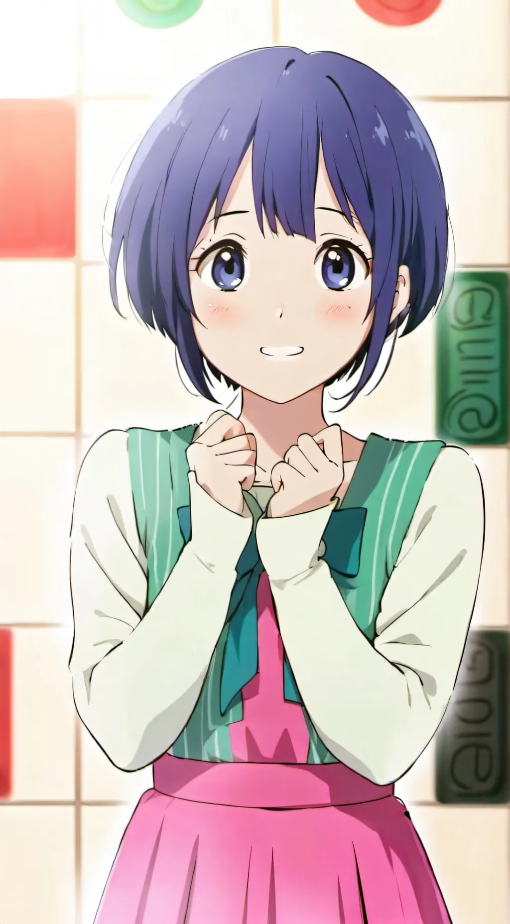 Talkie AI - Chat with Shinobu Maehara 