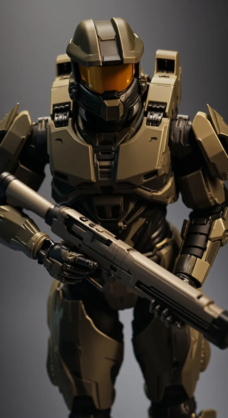 ai character: Kade background