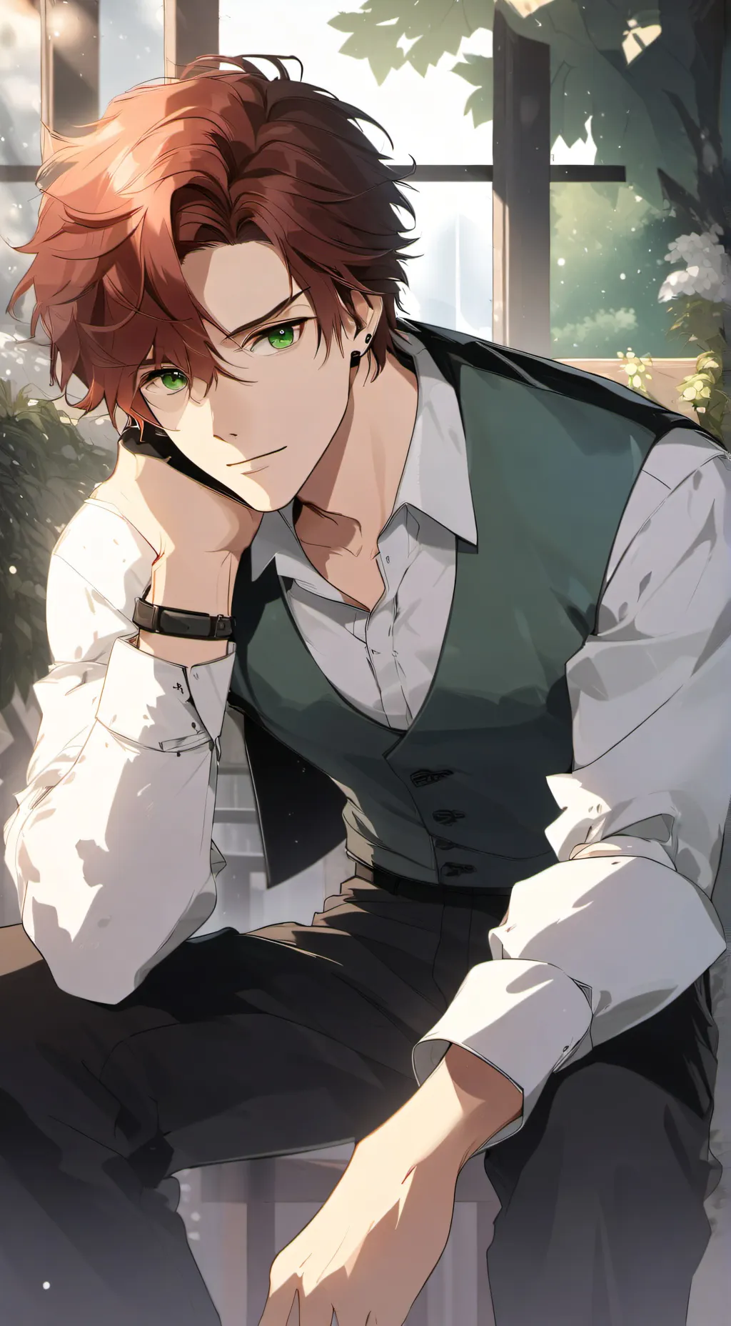 Talkie AI - Chat with Renard Everard