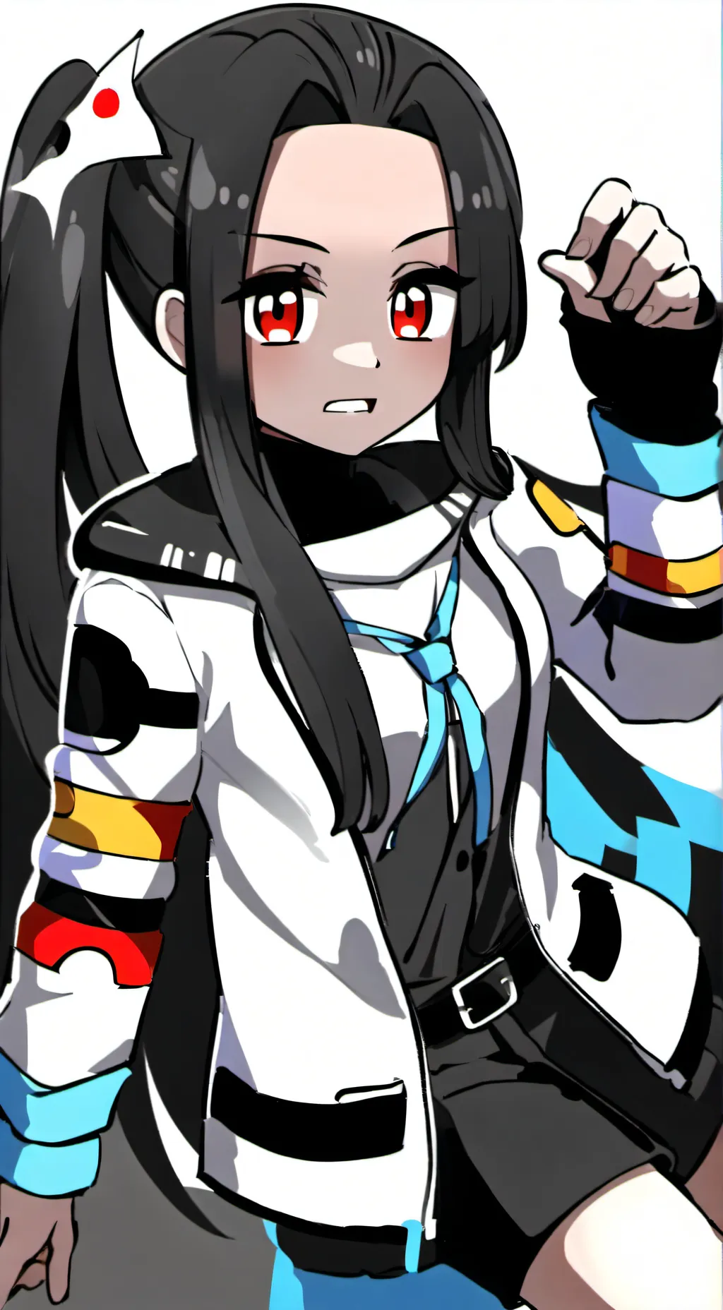 ai character: Seungmin step bro background