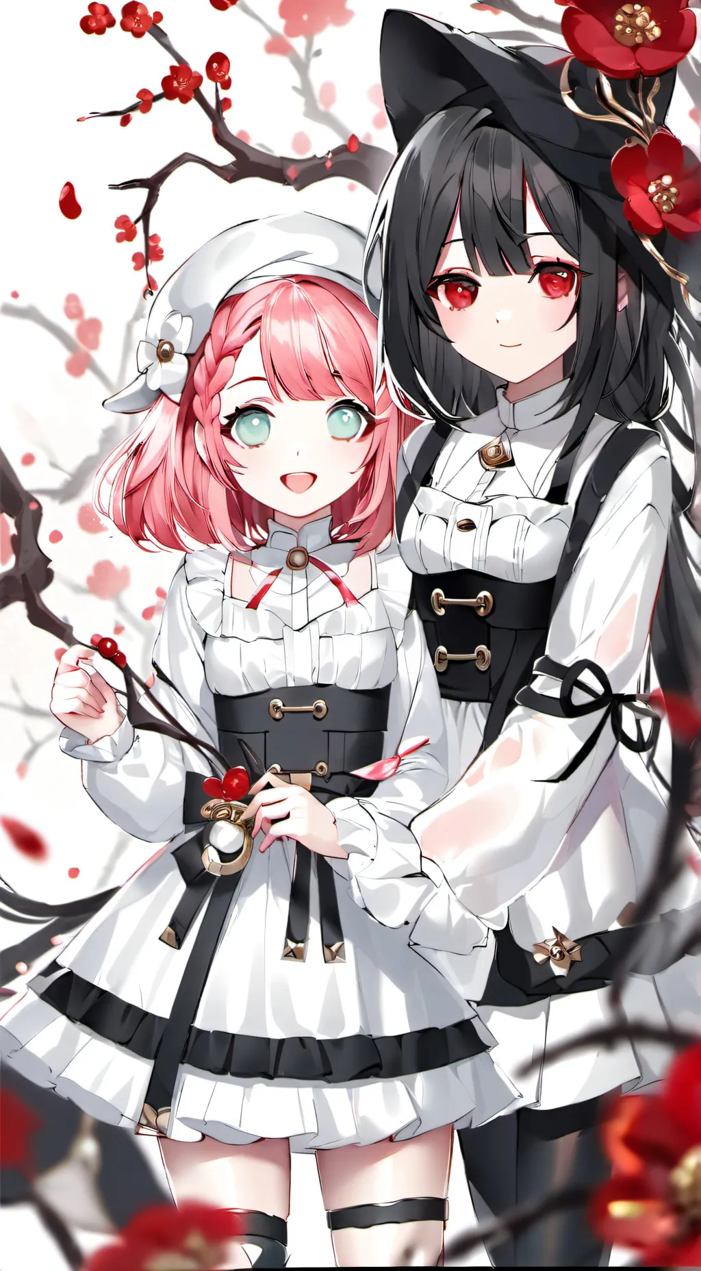 ai character: seus pais gay background