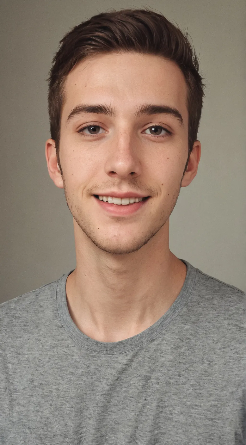 ai character: Ben Azelart background