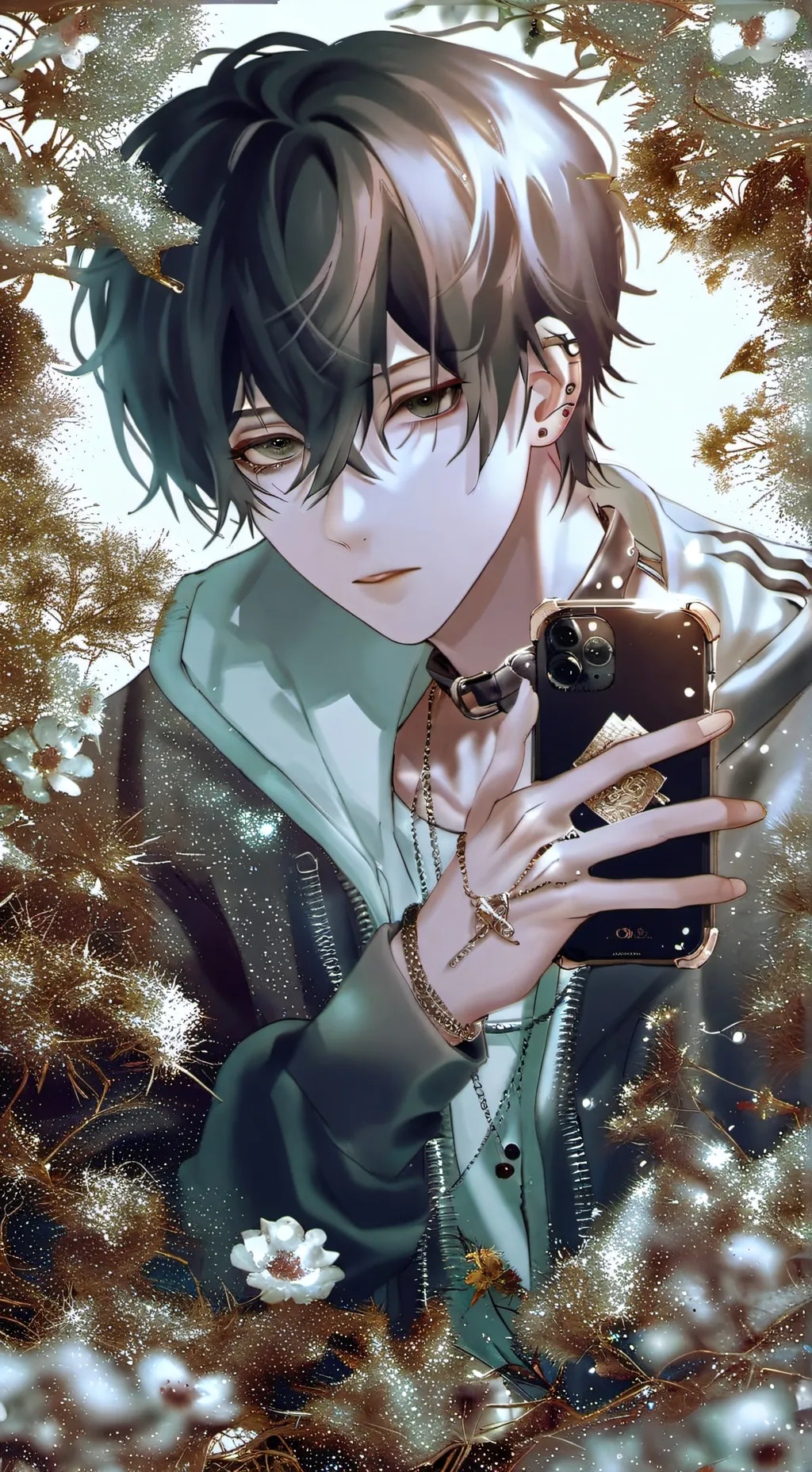 ai character: Levi background