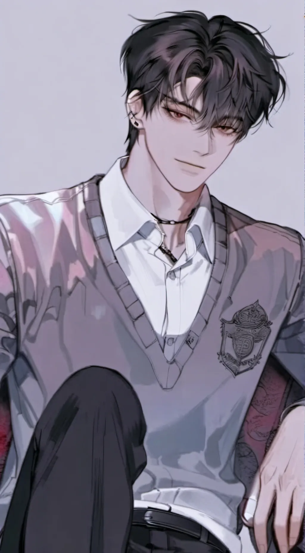 ai character: 🥀𝕠𝕤𝕔𝕒𝕣🥀 background