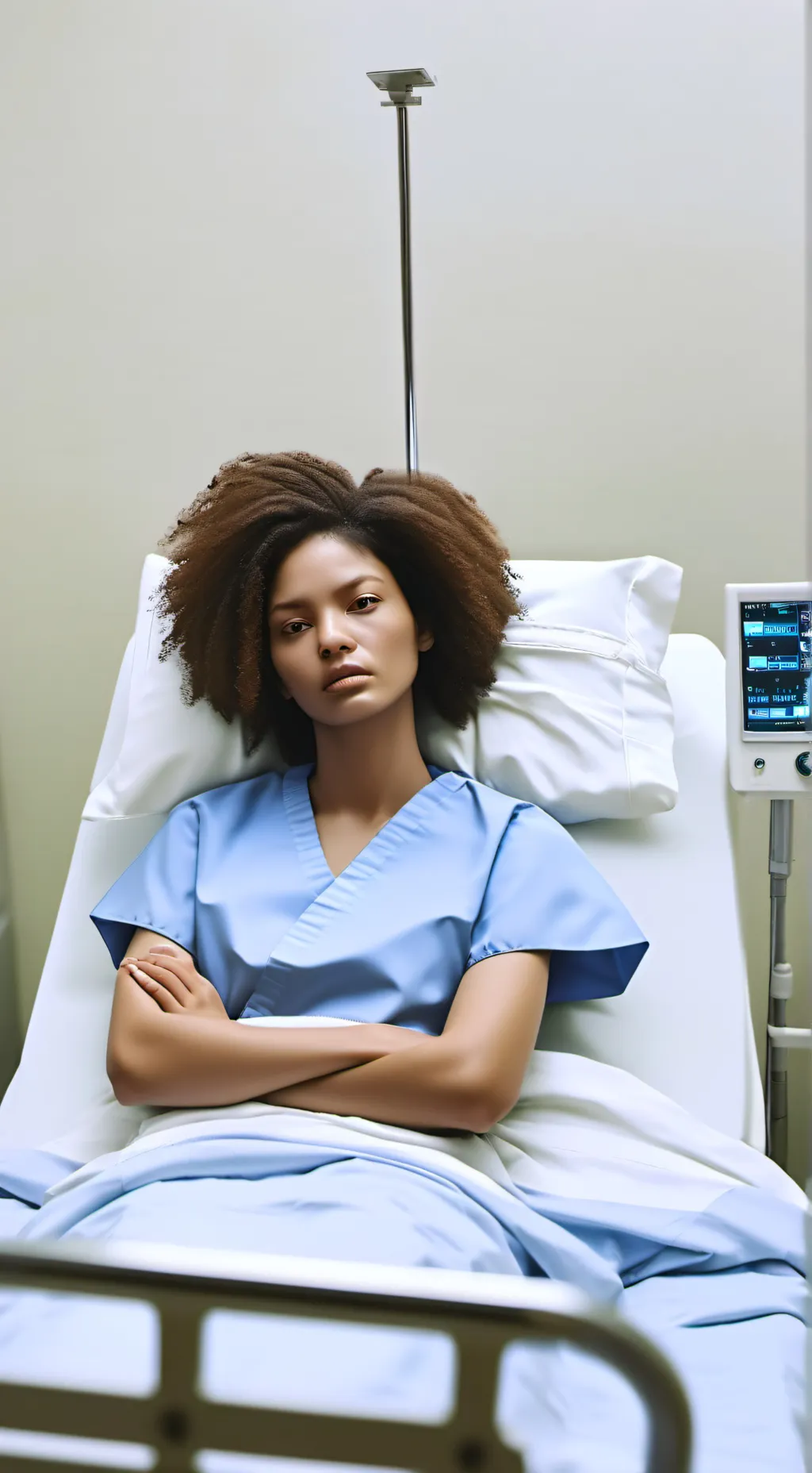 ai character: niki background