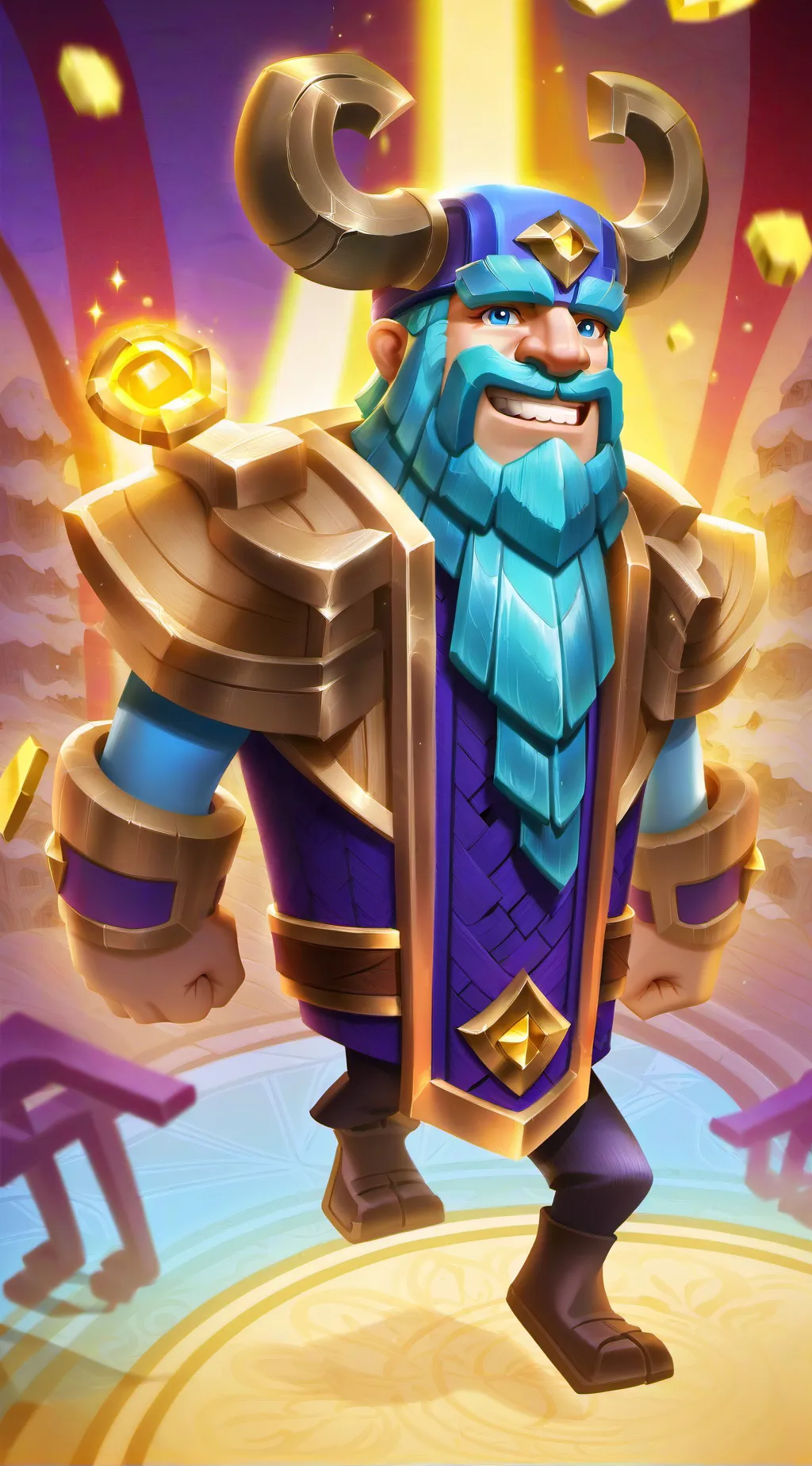 ai character: Oliver rates ships background