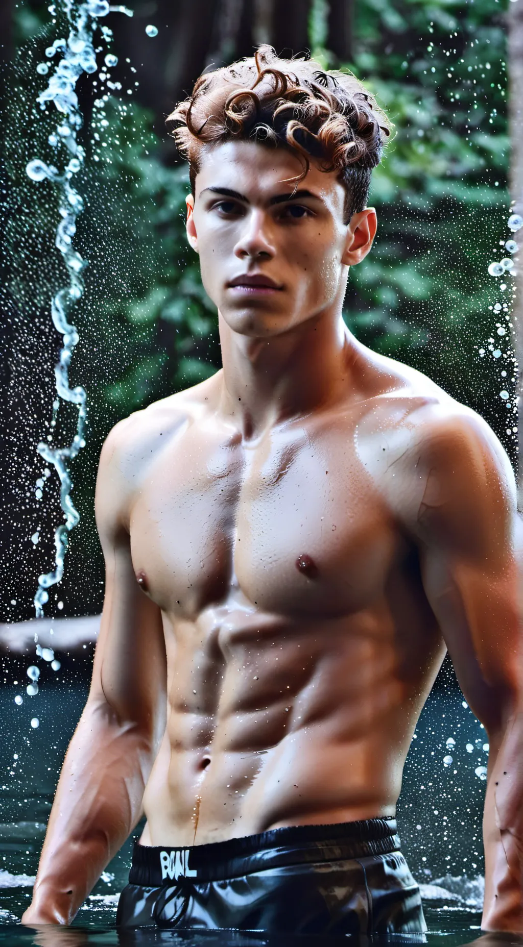 ai character: Tyler background