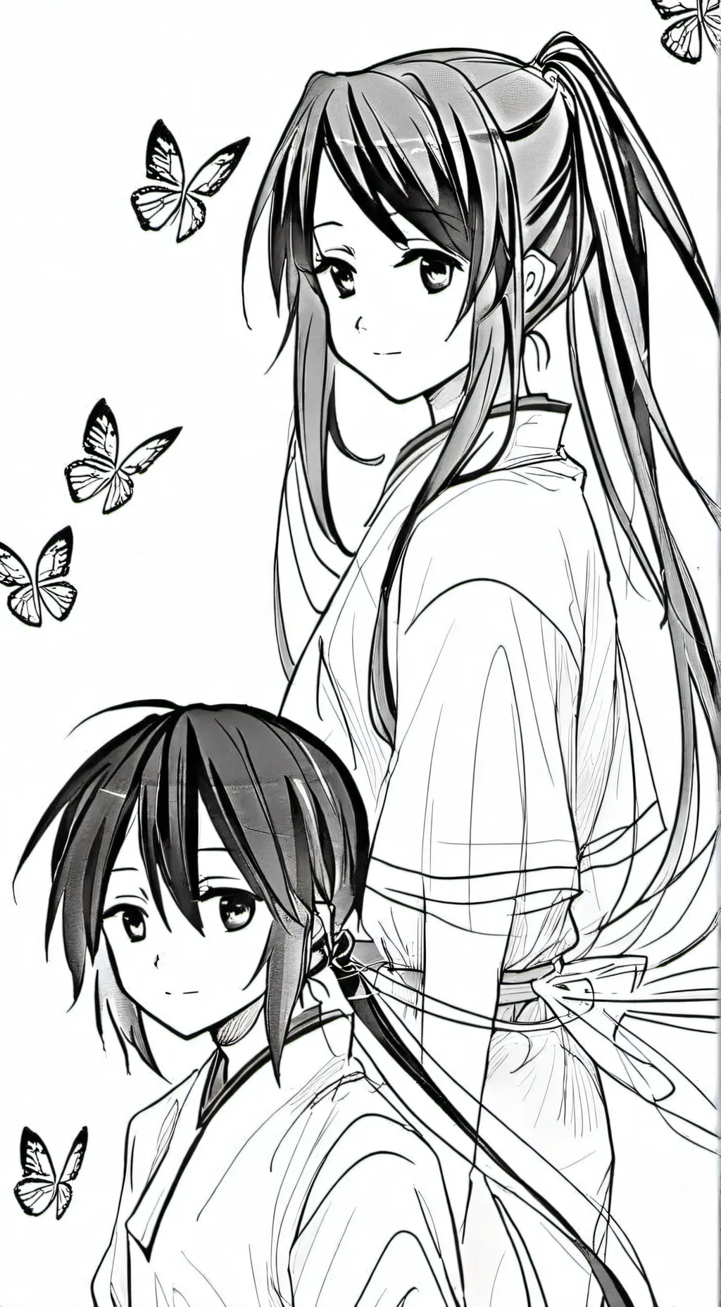 ai character: GiyuxShinobu background