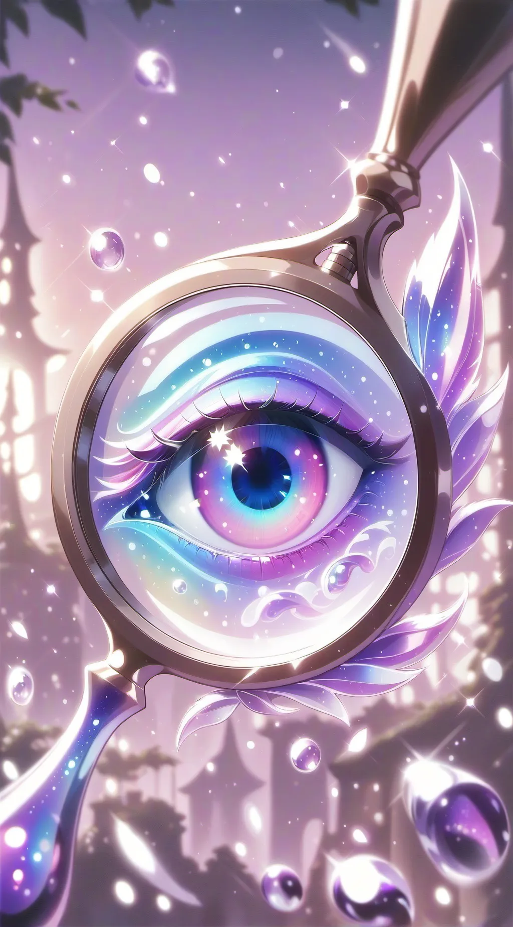 ai character: Dandys World background