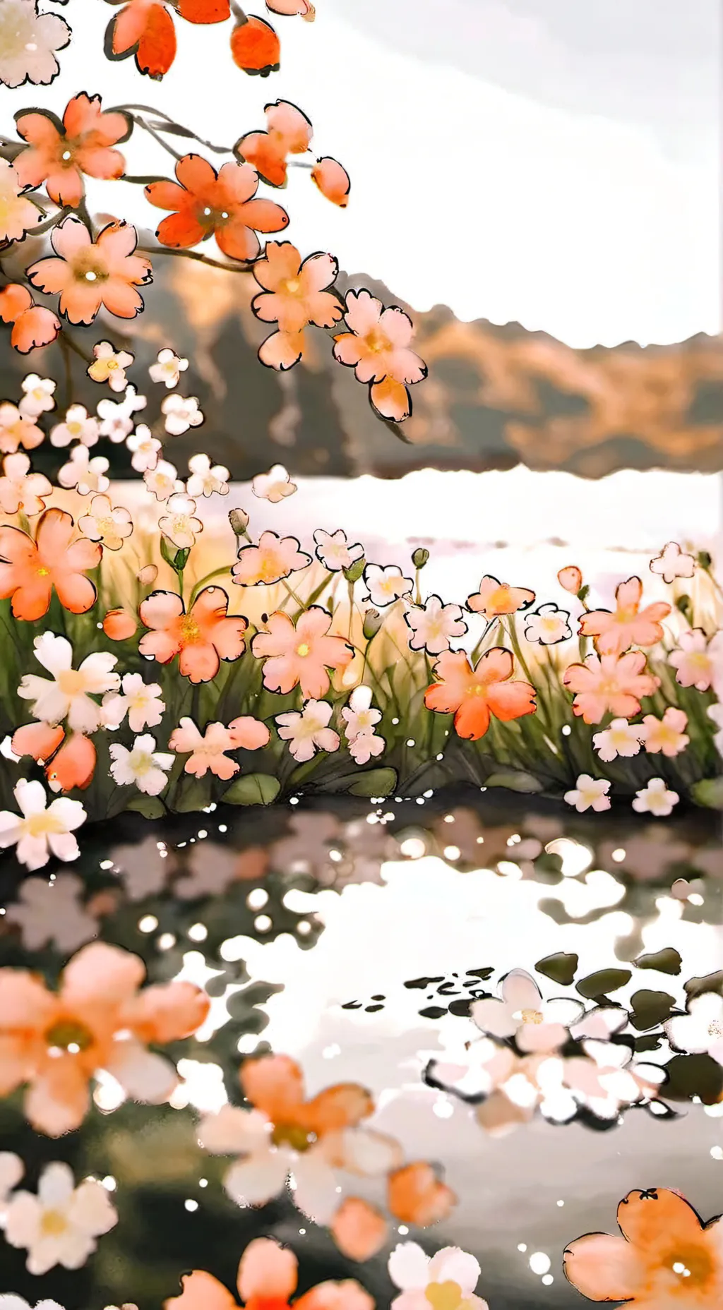 ai character: shark sanemi background