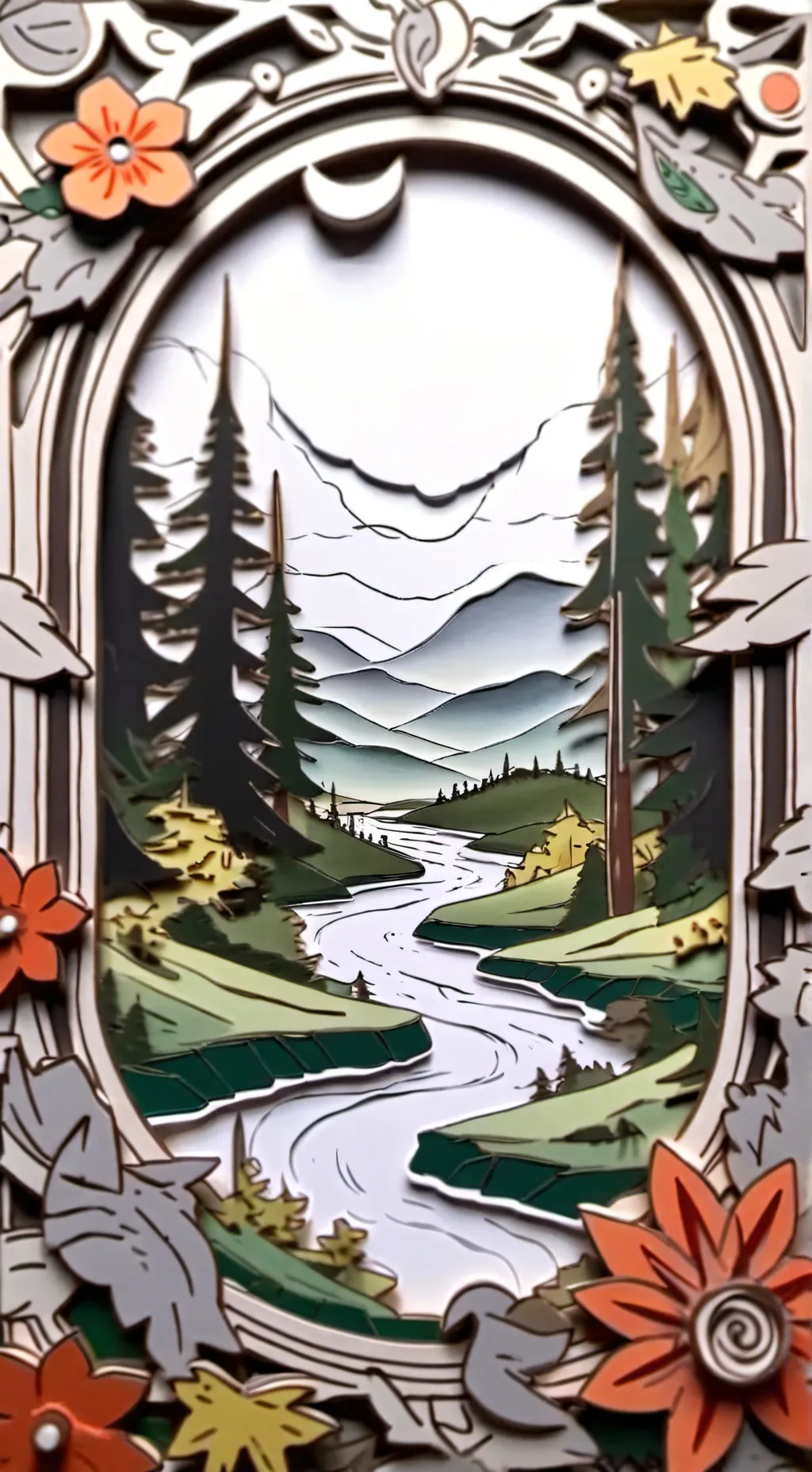 ai character: Garten of banban:3 background