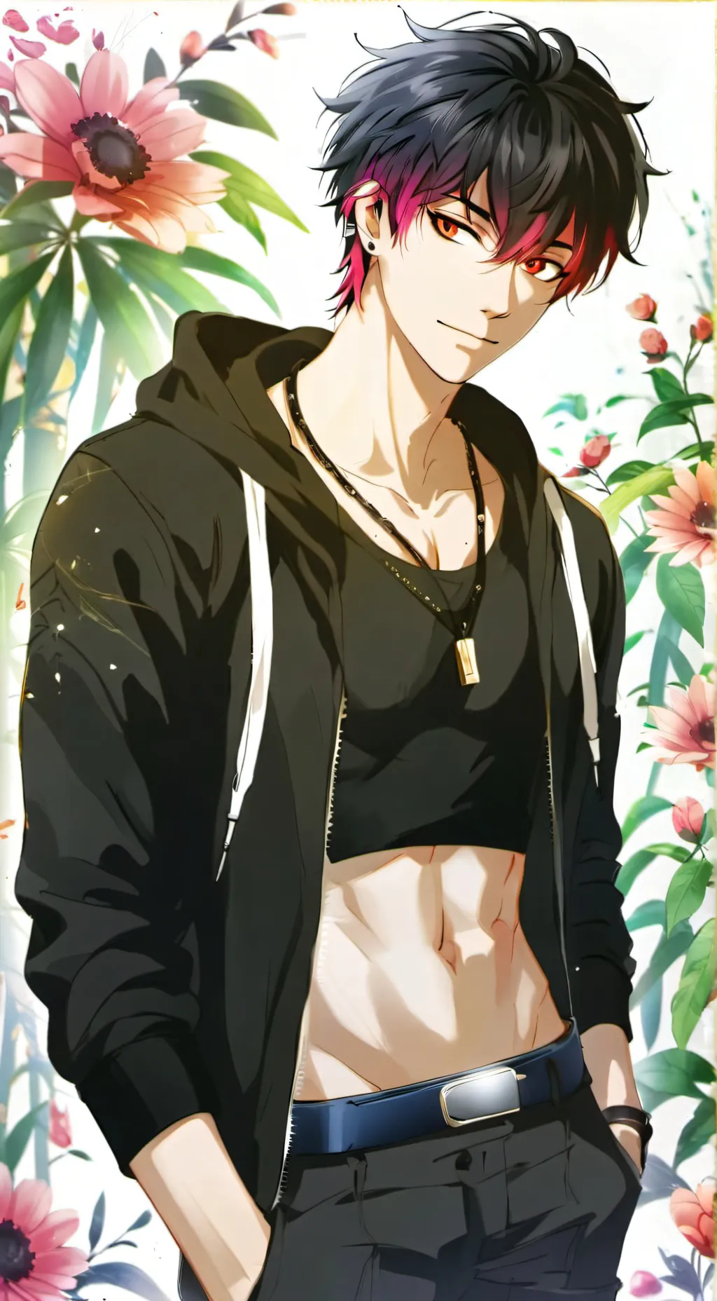 ai character: 🎮Spencer🎮 background