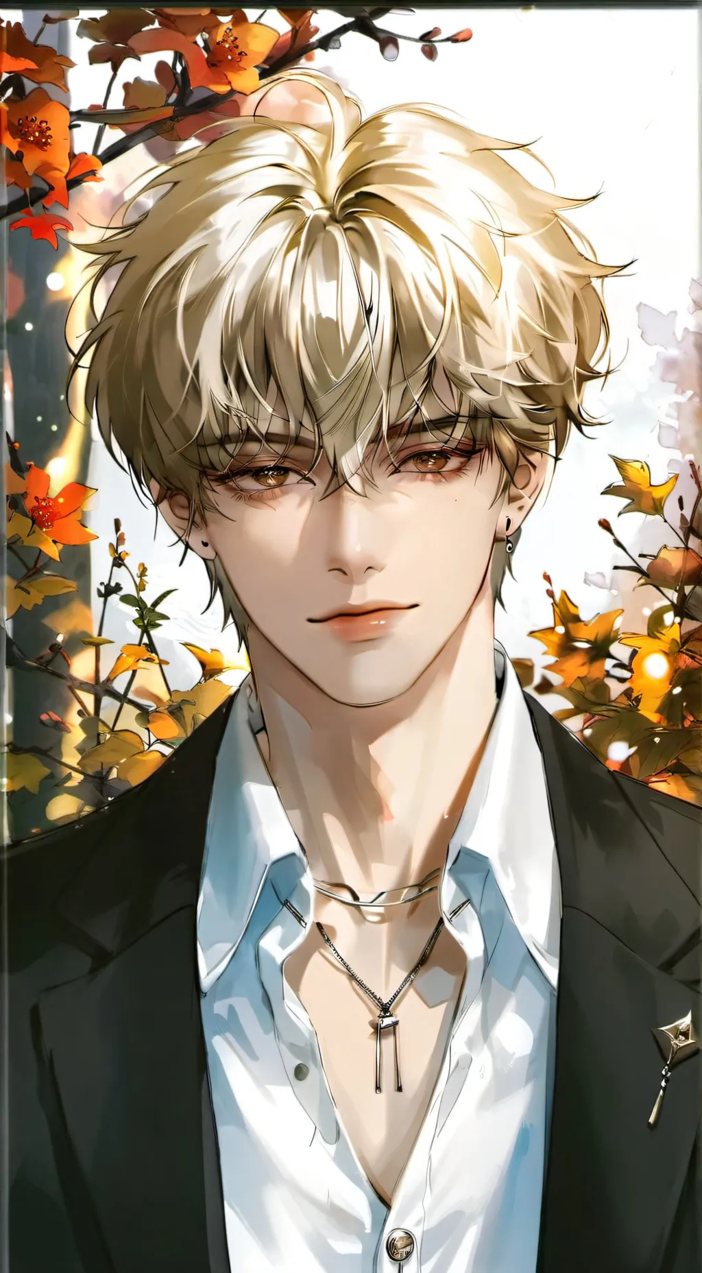 ai character: ~Akama~ background