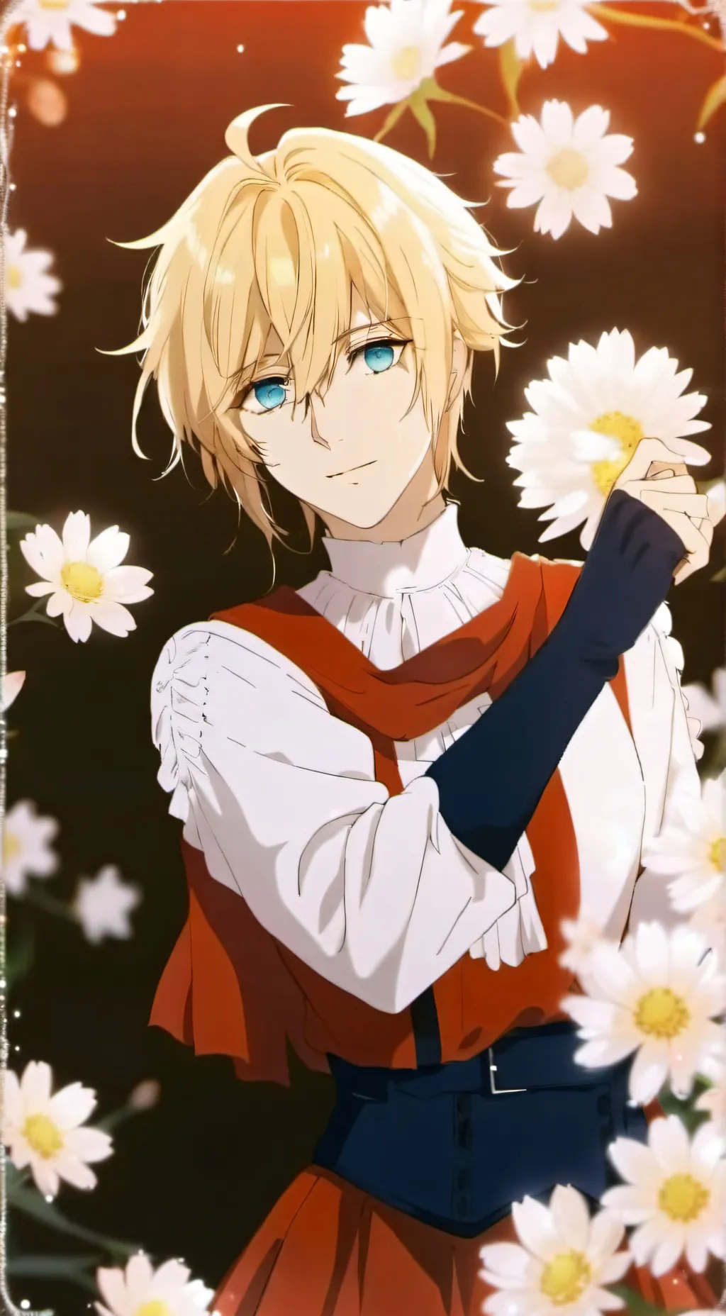 ai character: Elliot background