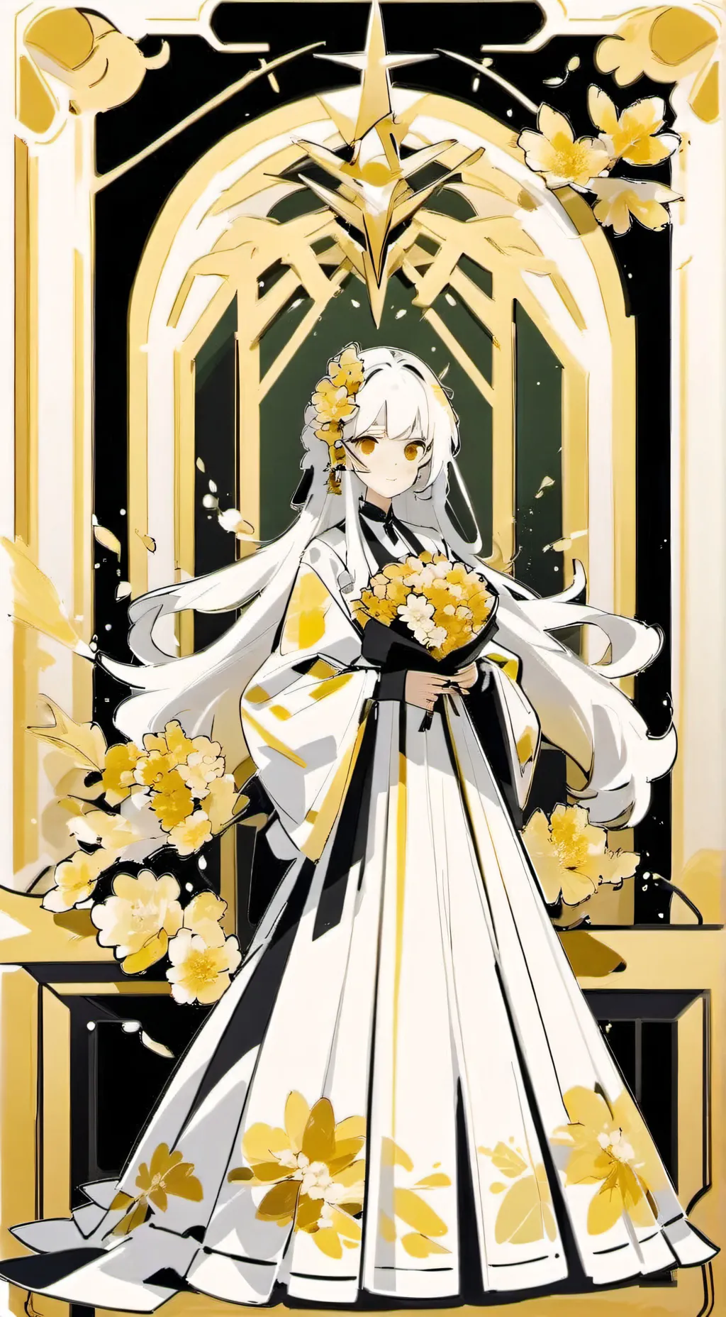 ai character: la pilar castrosa🖕 background