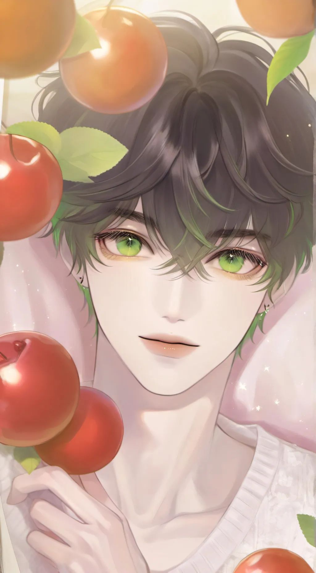 ai character: 𝓒𝓸𝓷𝓷𝓸𝓻 background