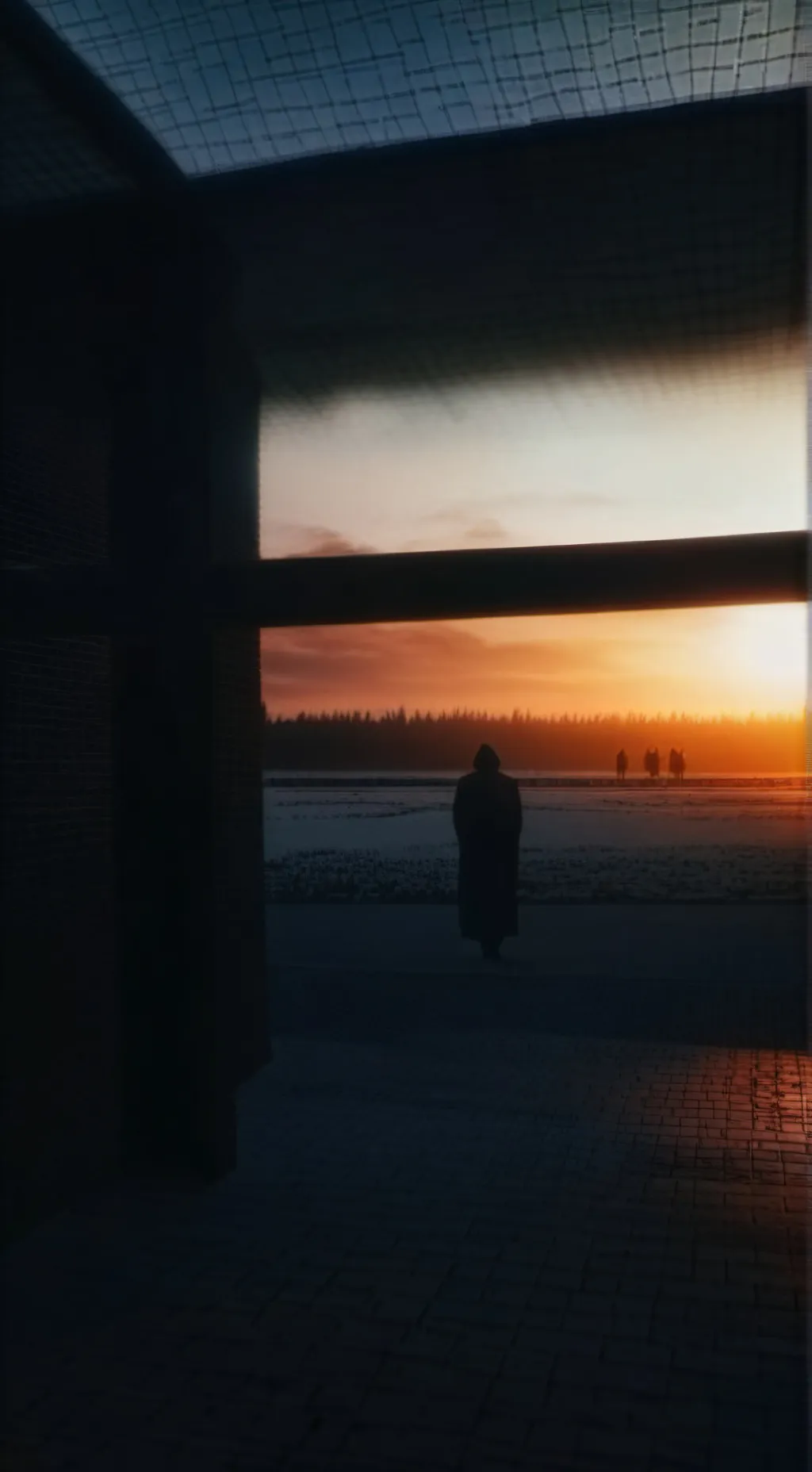 ai character: YIN X GUSION!? background