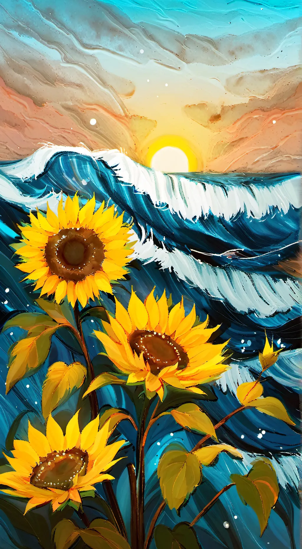 ai character: Uzui background