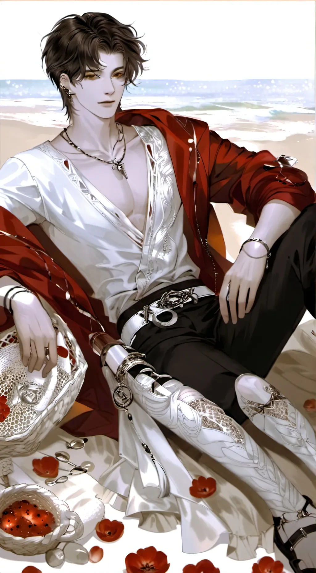 ai character: ~Storytime Salem!~ background