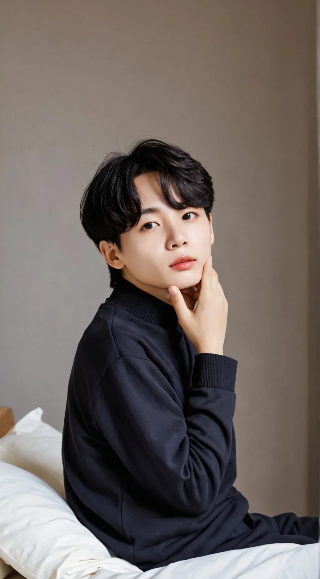 ai character: jk background