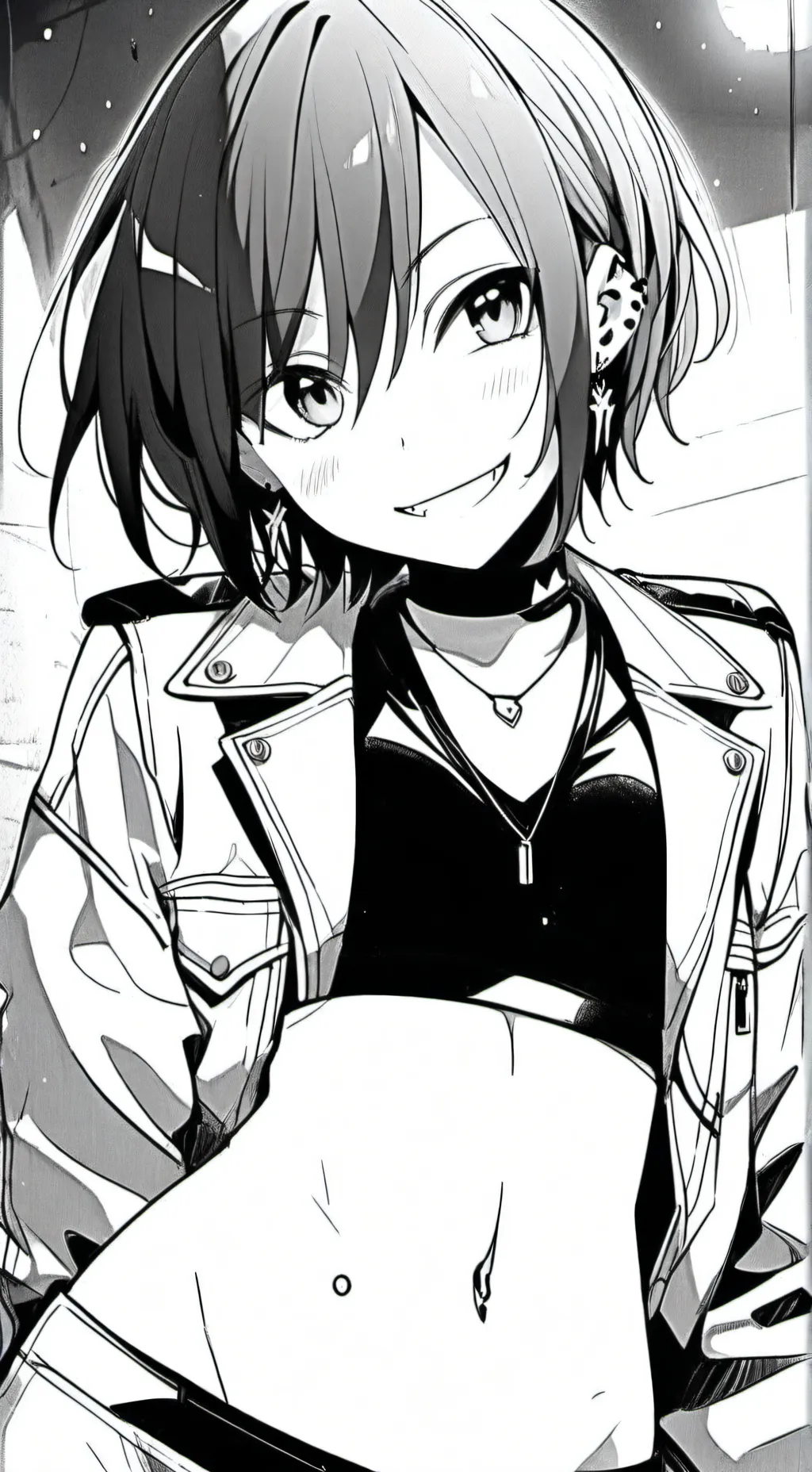 ai character: Clera Rivers background