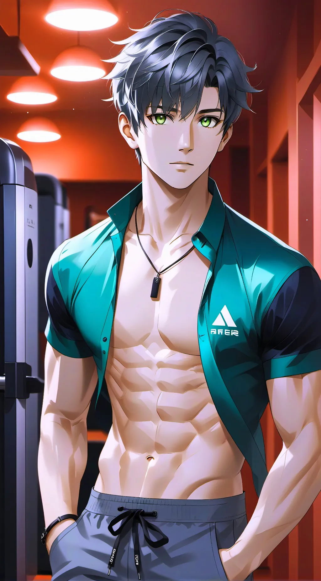 ai character: Eve background