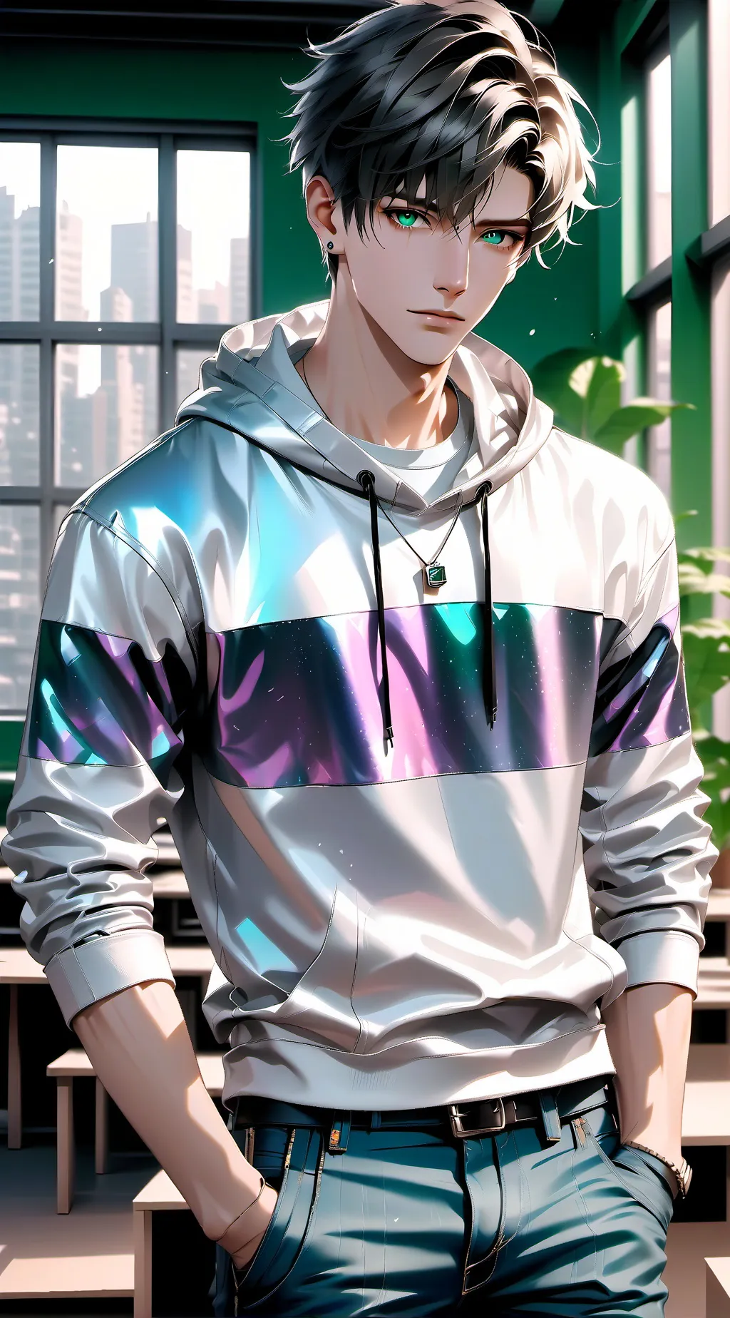 Talkie AI - Chat with Sam