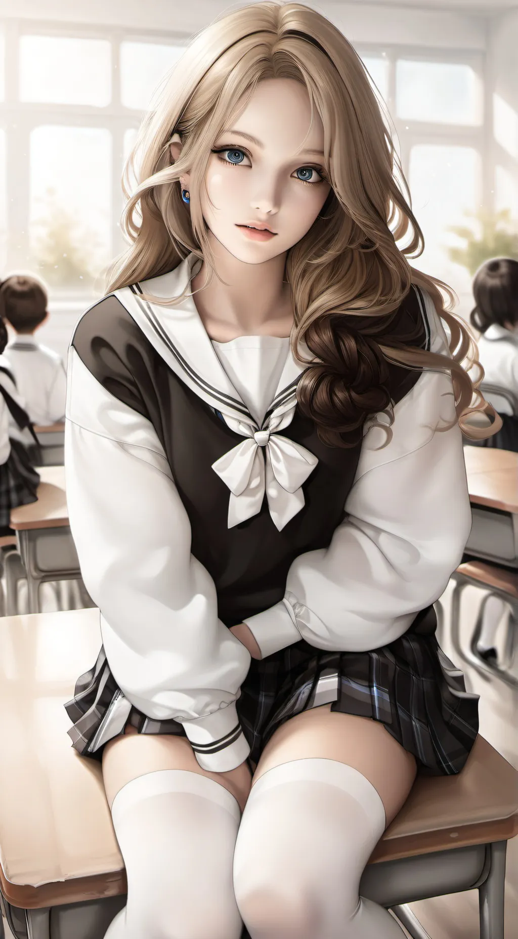 Talkie AI - Chat with Skylar 