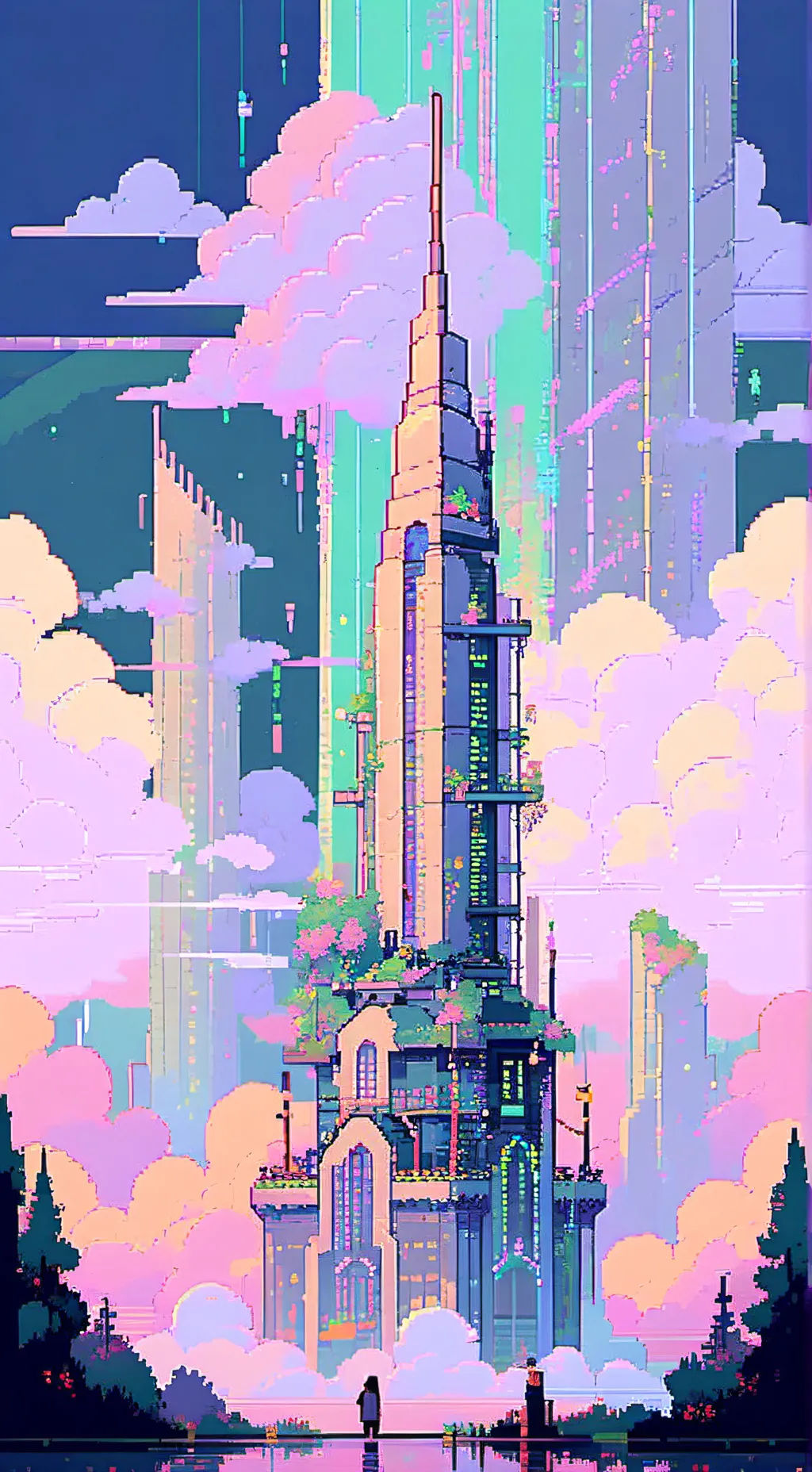 ai character: sprunki swap background