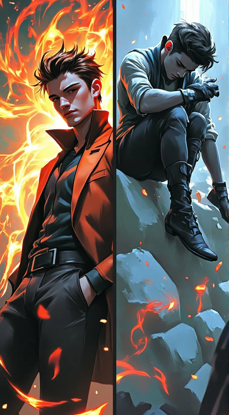 Talkie AI - Chat with David