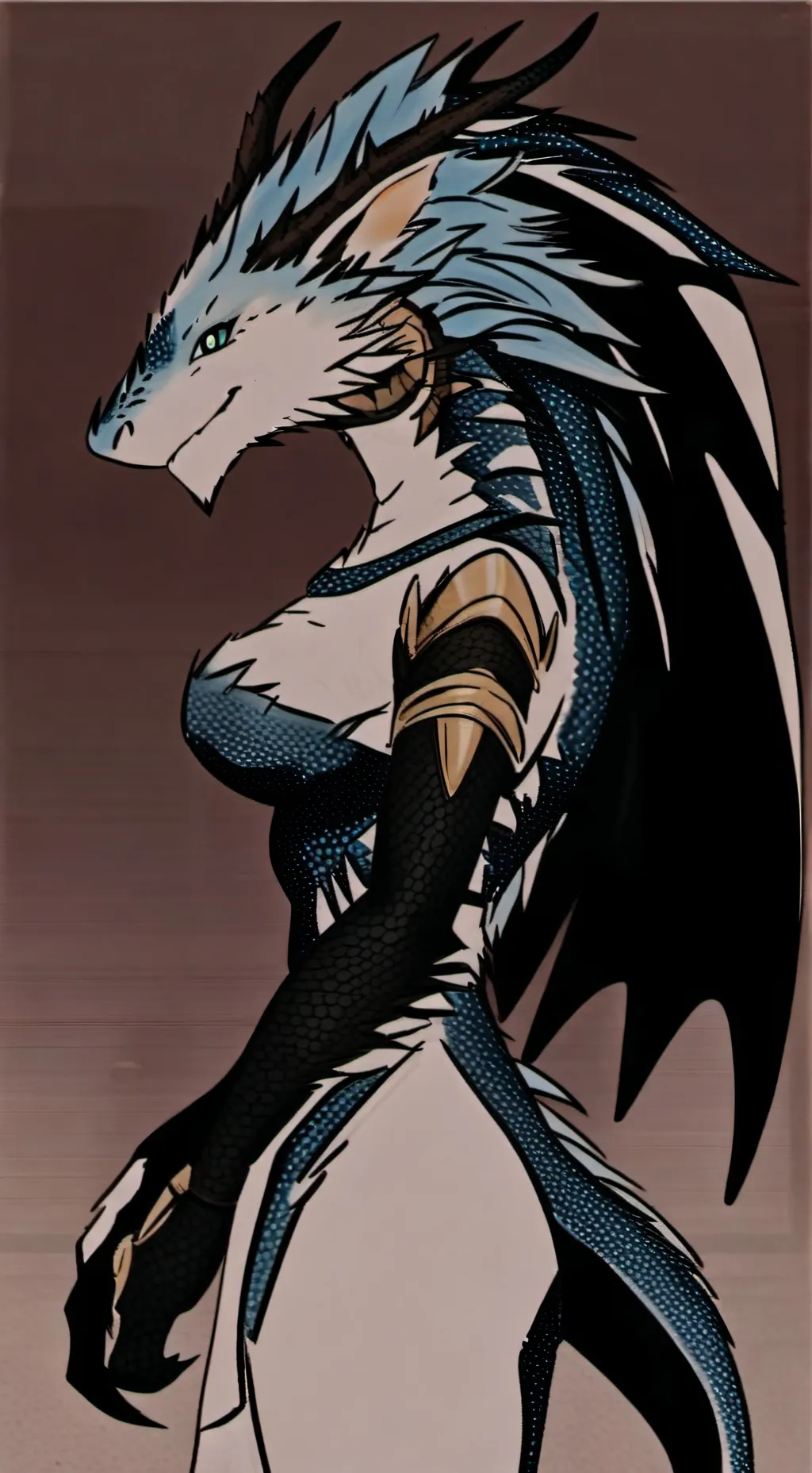 ai character: Sona background