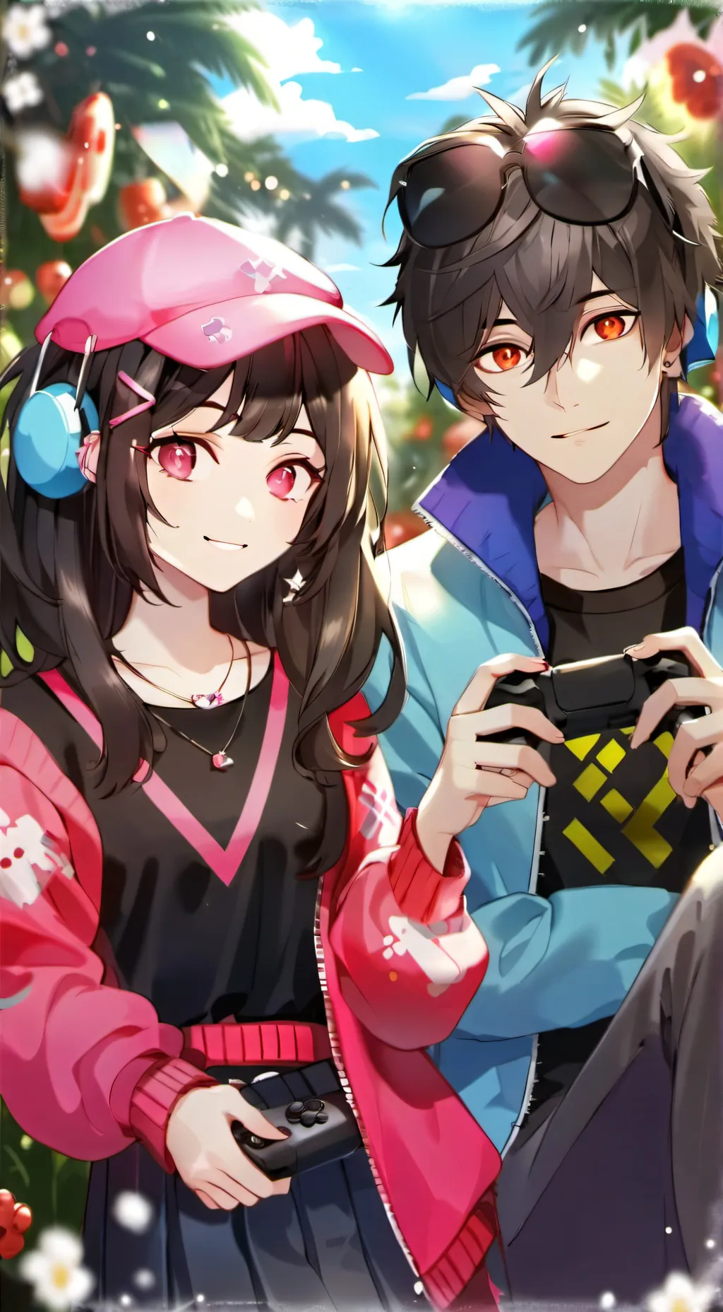 ai character: Elijah background